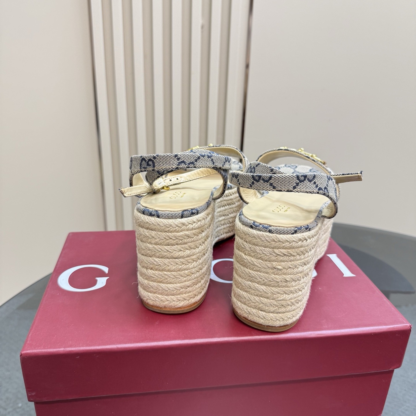 Women G*ucci Top Sandals