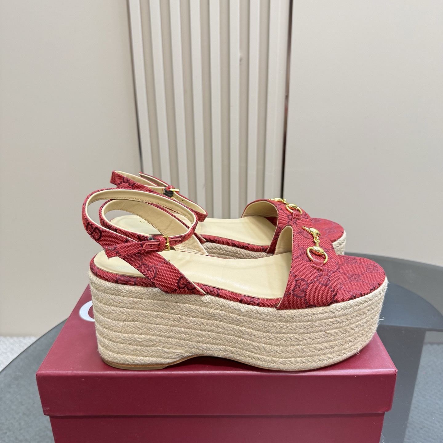 Women G*ucci Top Sandals