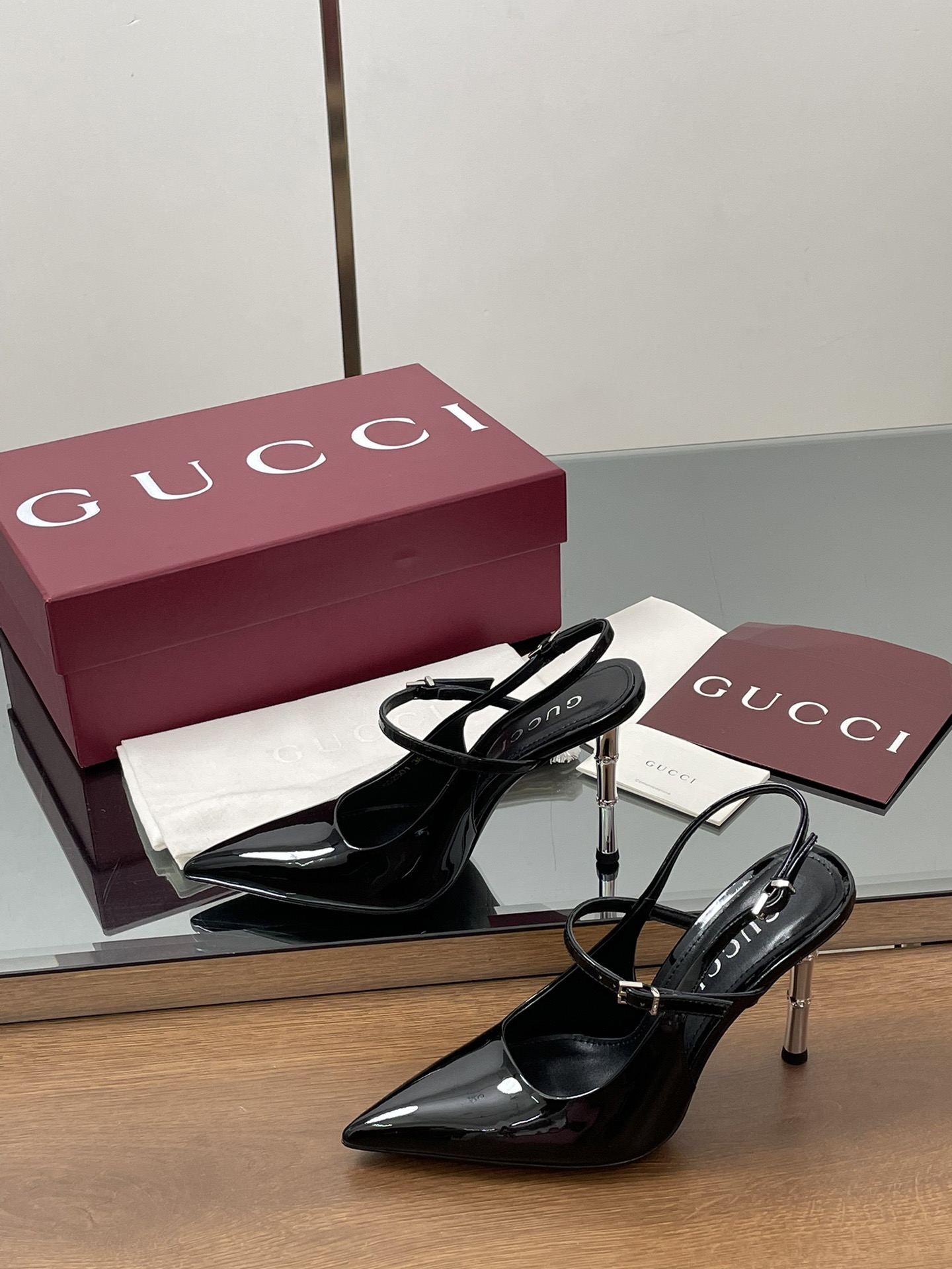 Women G*ucci Top Sandals