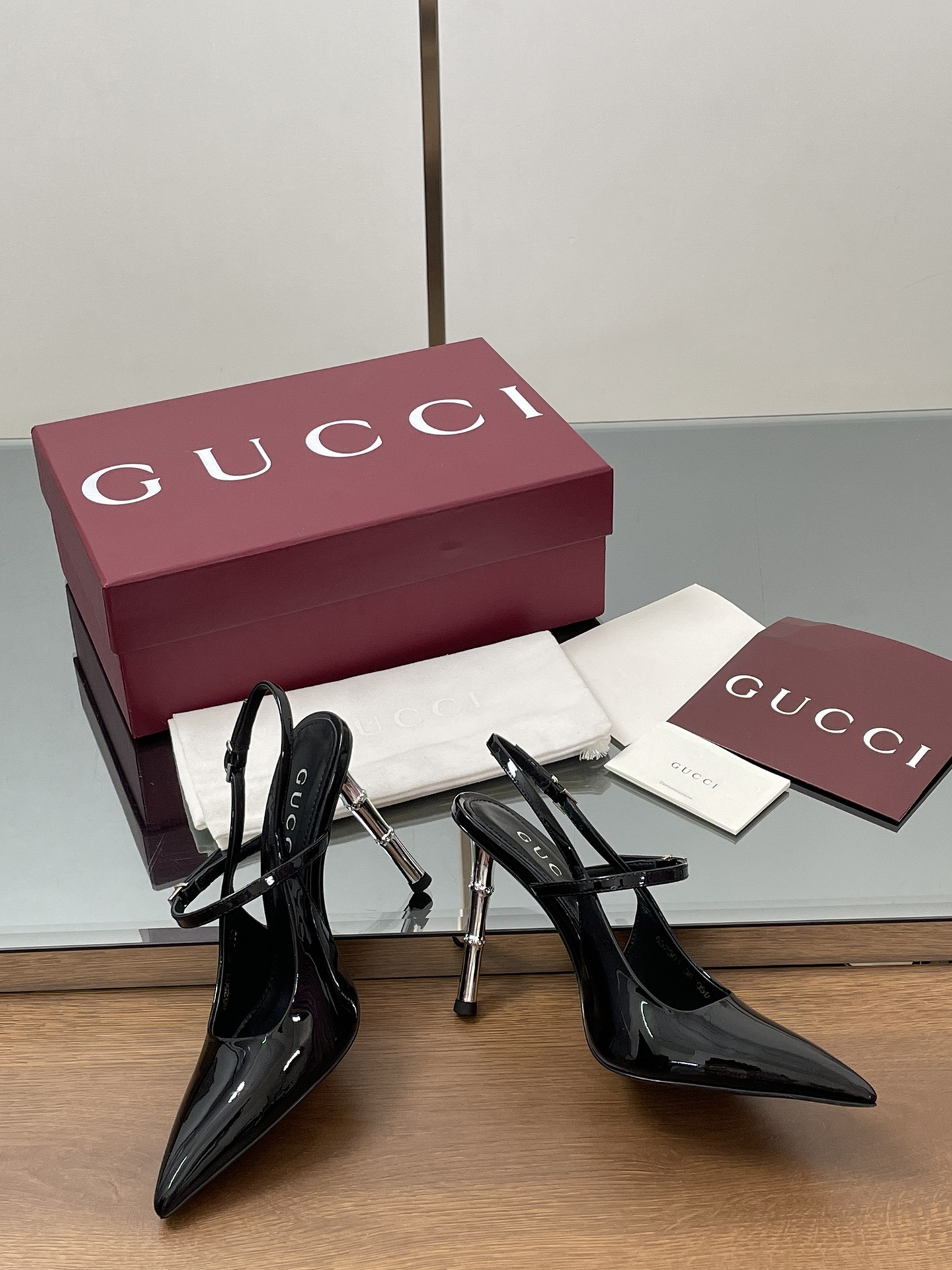 Women G*ucci Top Sandals