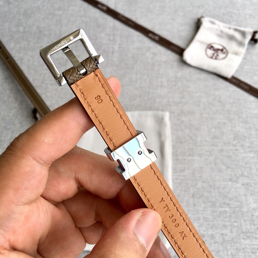 H*ermes Top Version 38MM