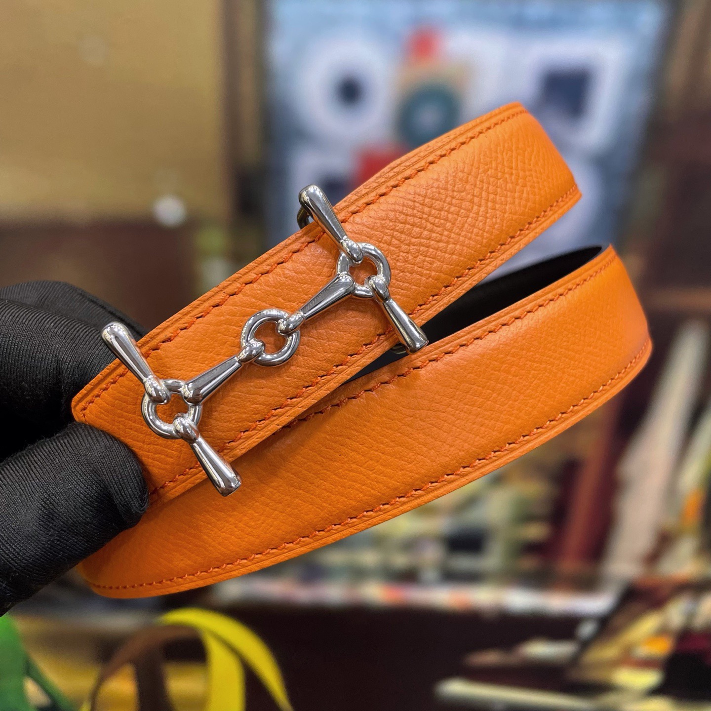 H*ermes Top Version 24MM