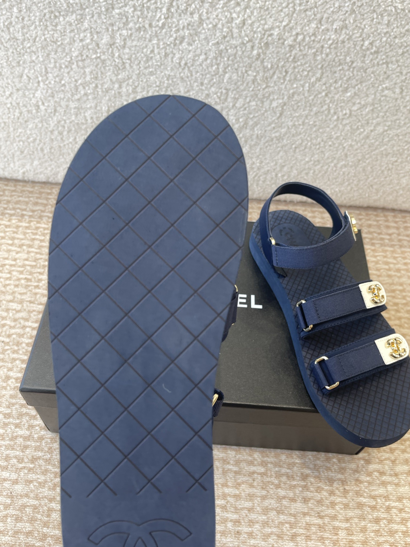 Women C*hanel Sandals Maikesneakers