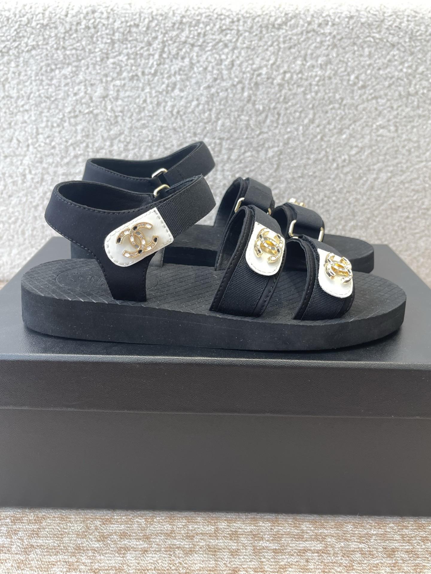 Women C*hanel Sandals Maikesneakers