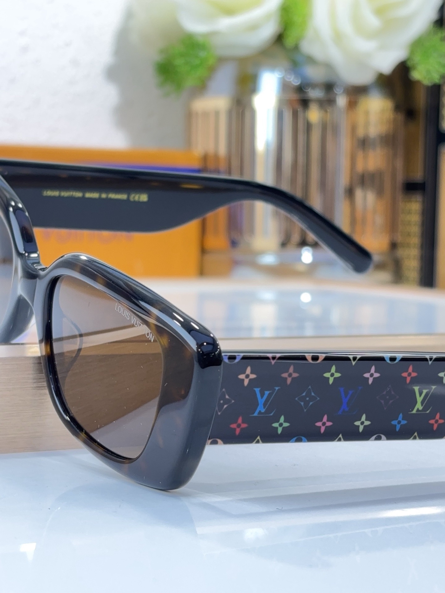 Top Quality L*ouis V*uitton Glasses