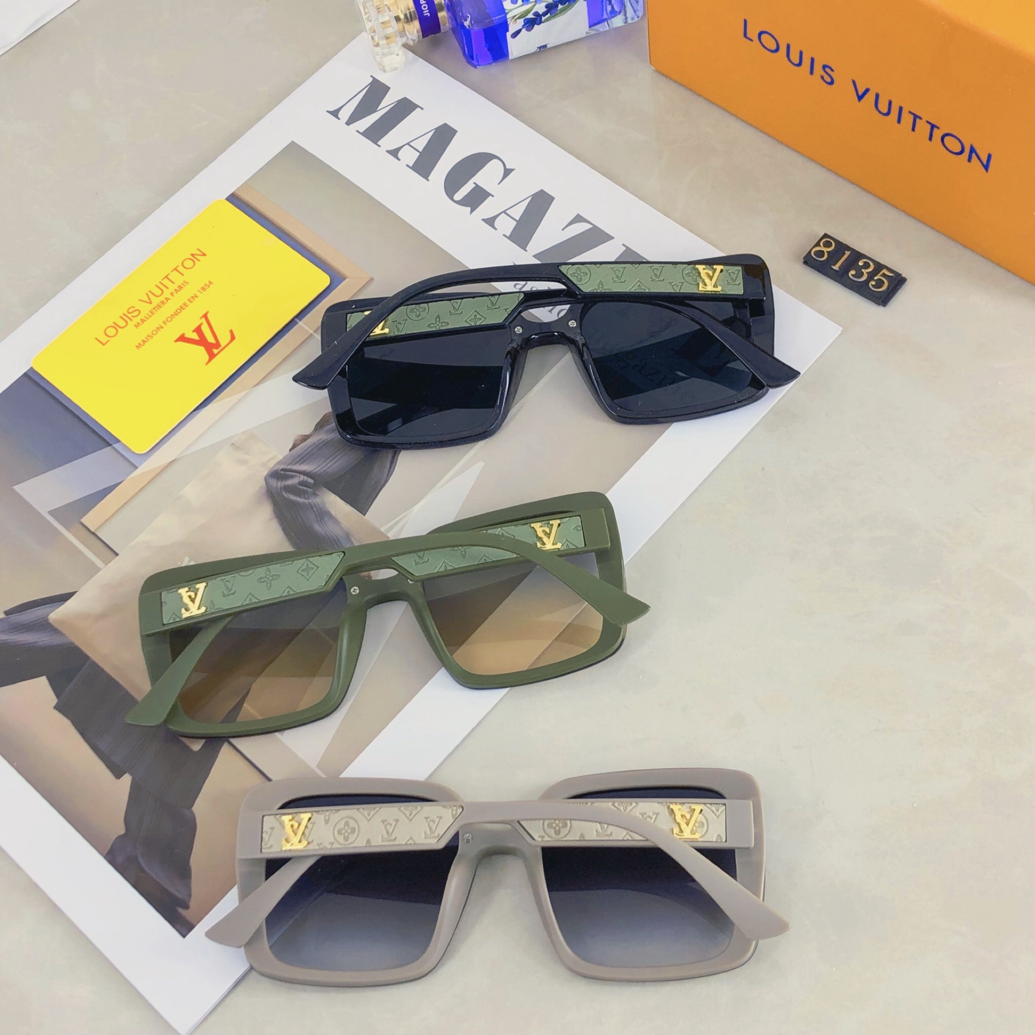 Top Quality L*ouis V*uitton Glasses