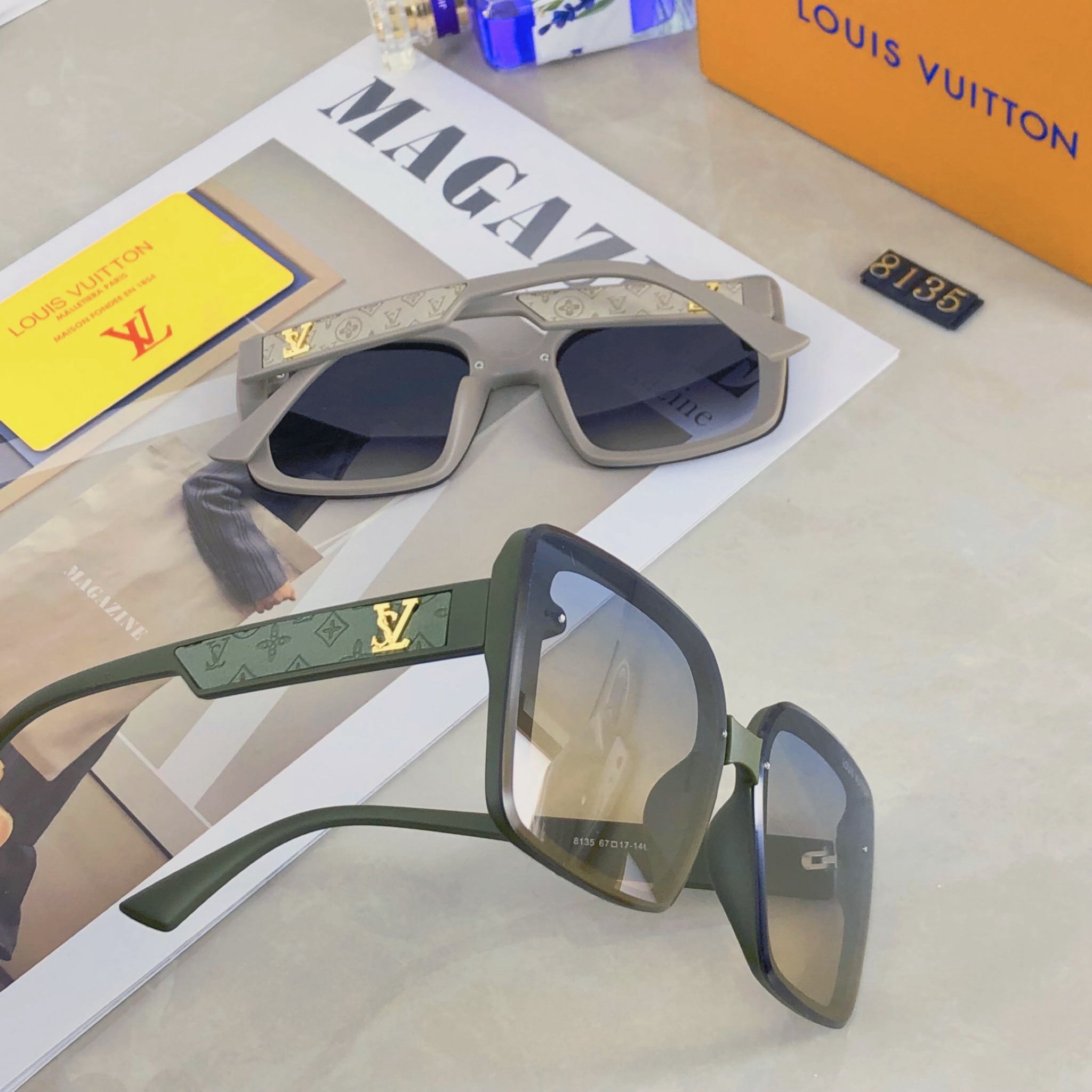 Top Quality L*ouis V*uitton Glasses