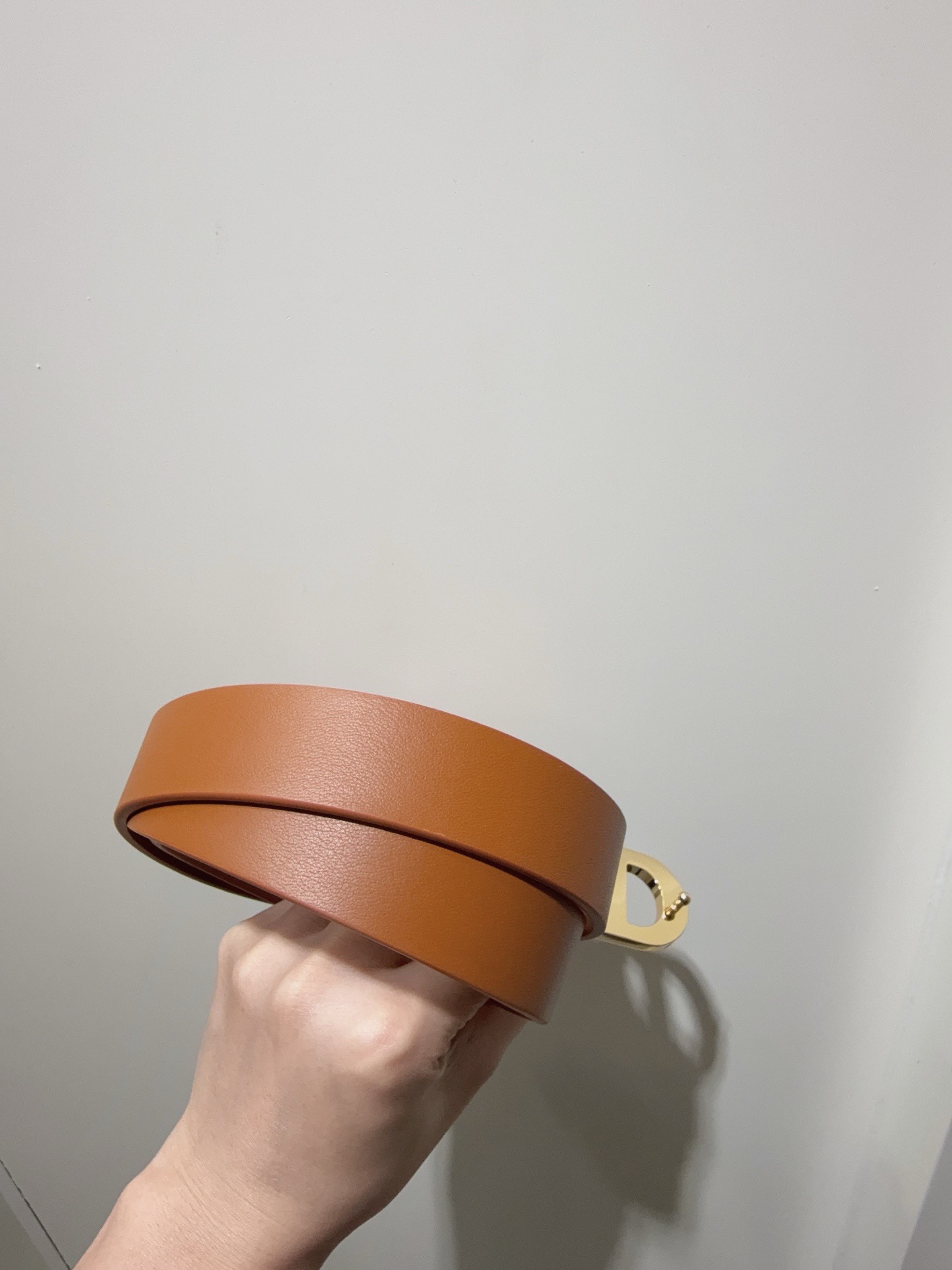 D*ior Belts Top Quality 25MM