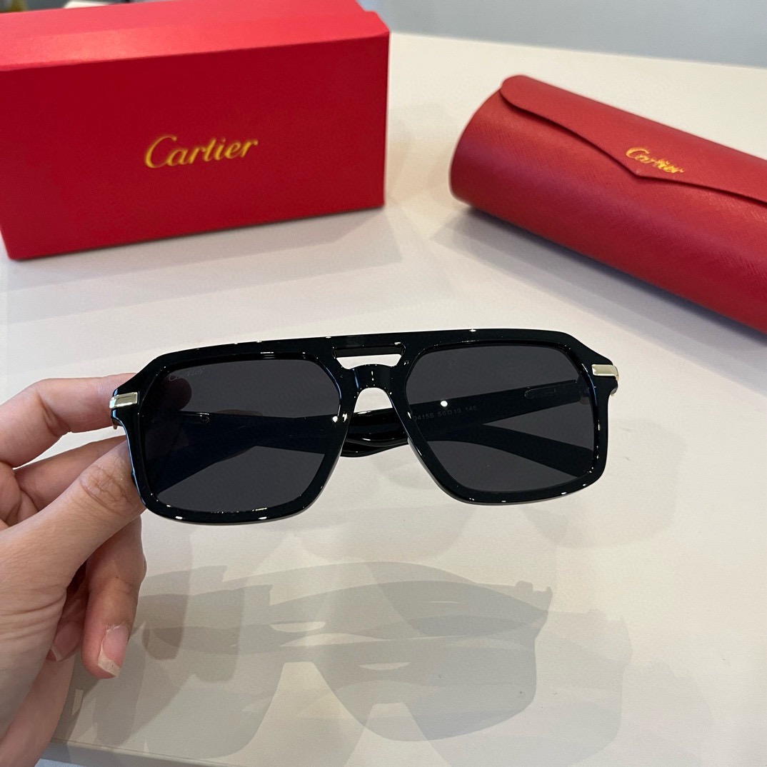 Top Quality C*artier Glasses