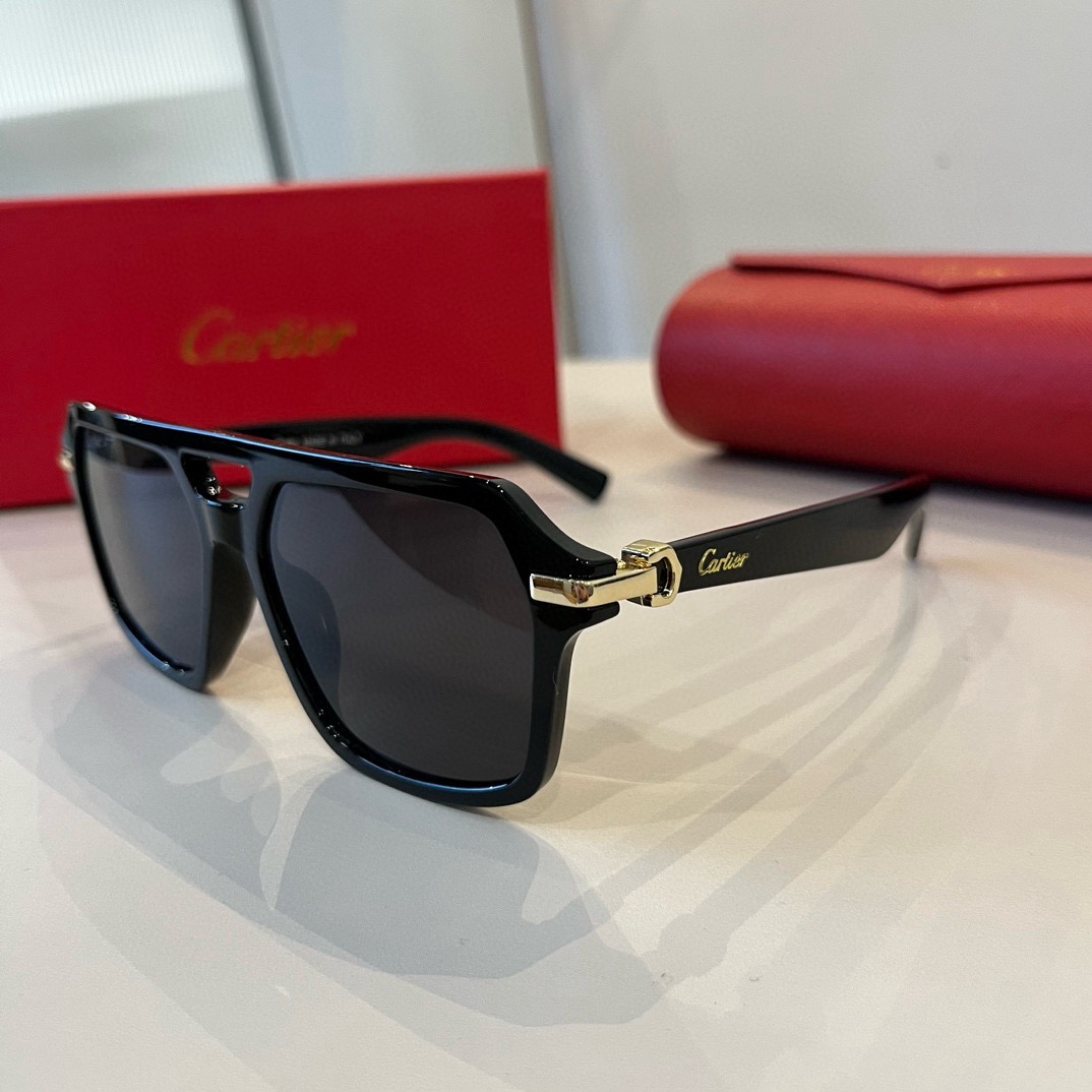 Top Quality C*artier Glasses