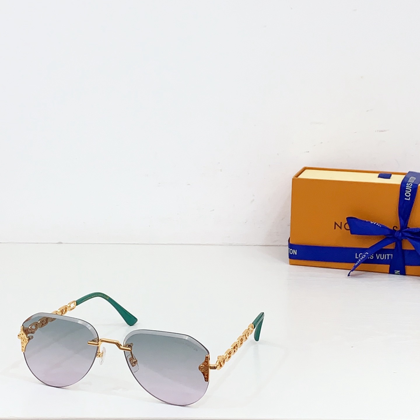 Top Quality L*ouis V*uitton Glasses SIZE:59-18-140