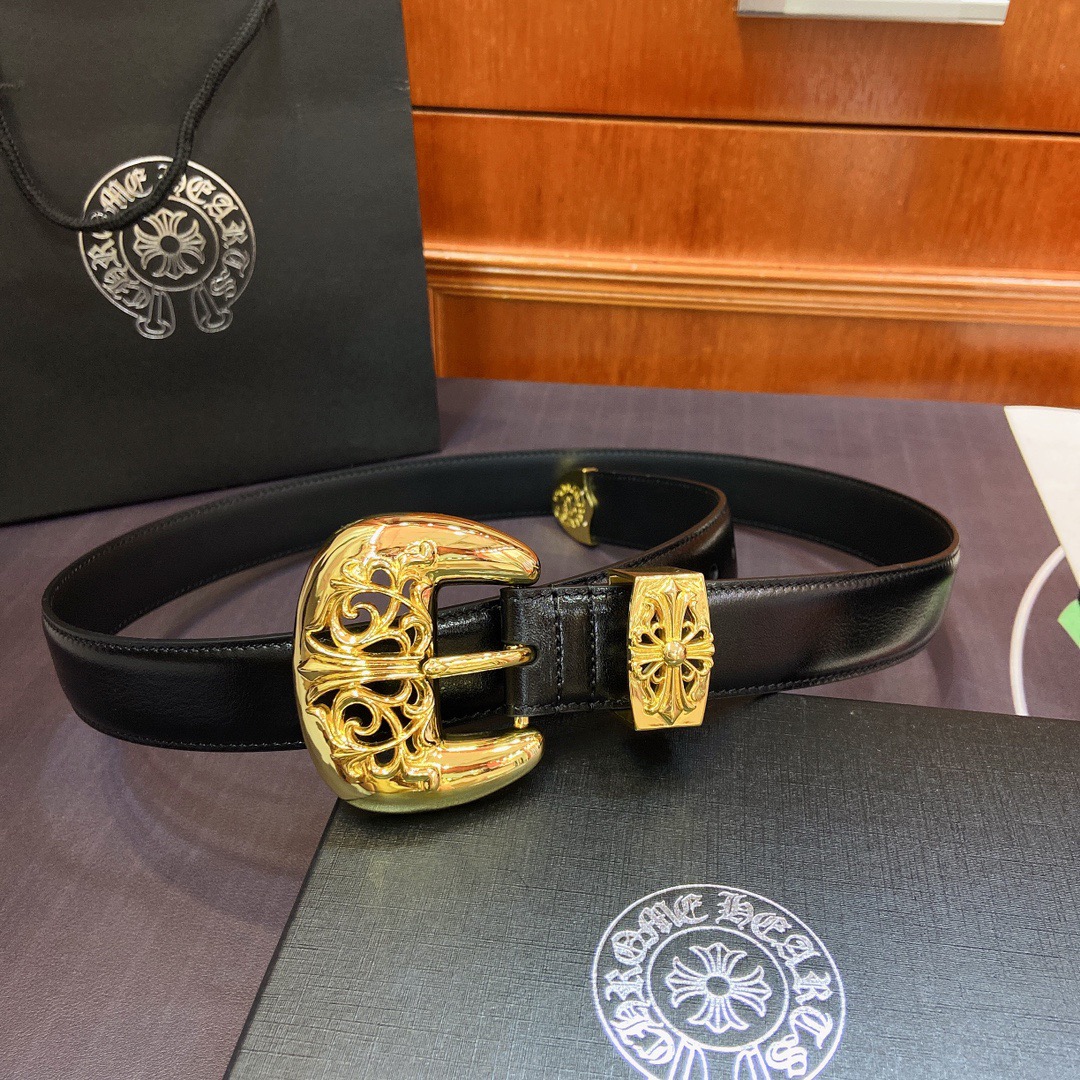 C*hromeH*earts Belts Top Quality