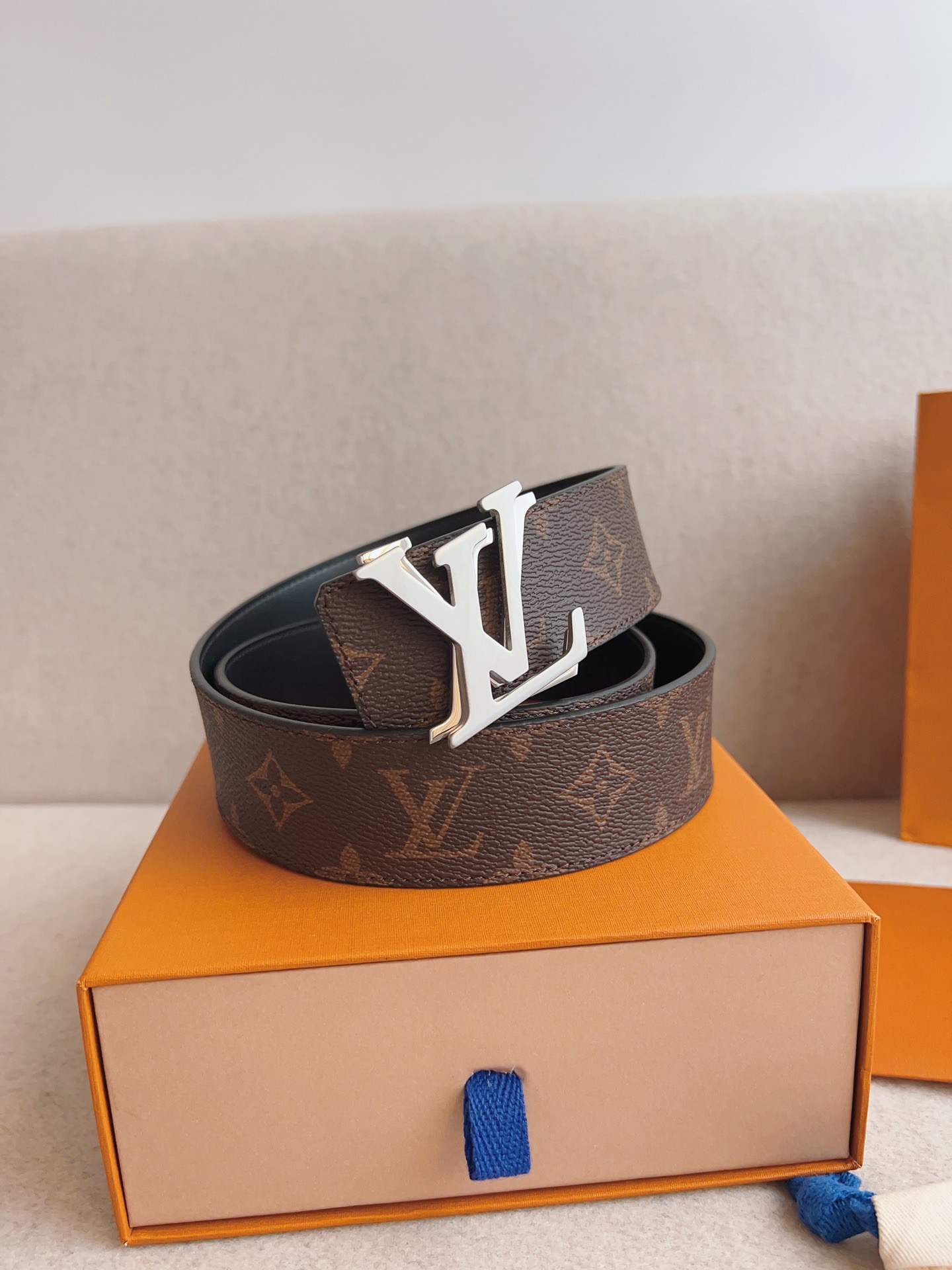 L*ouis V*uitton Belts Top Quality