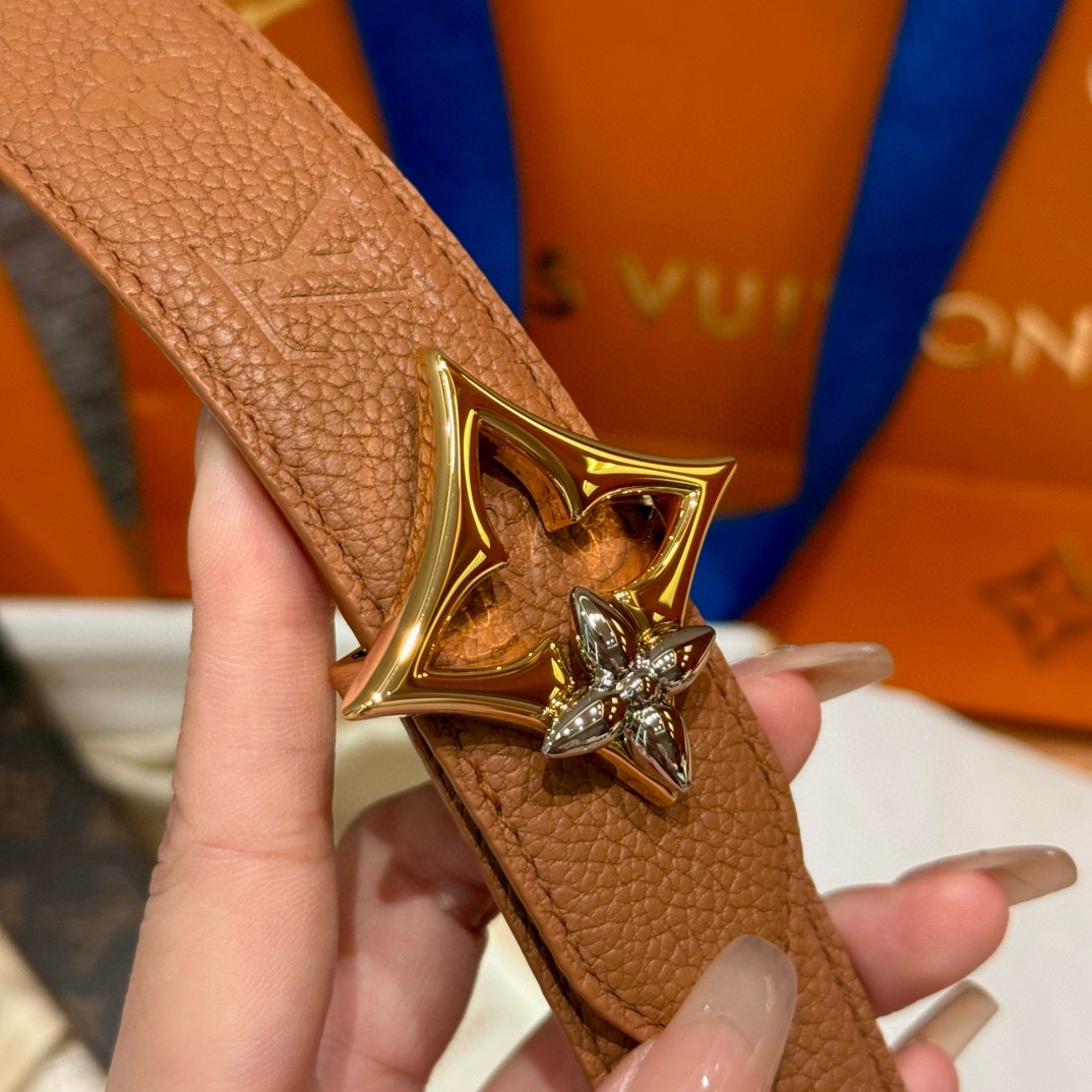 L*ouis V*uitton Belts Top Quality