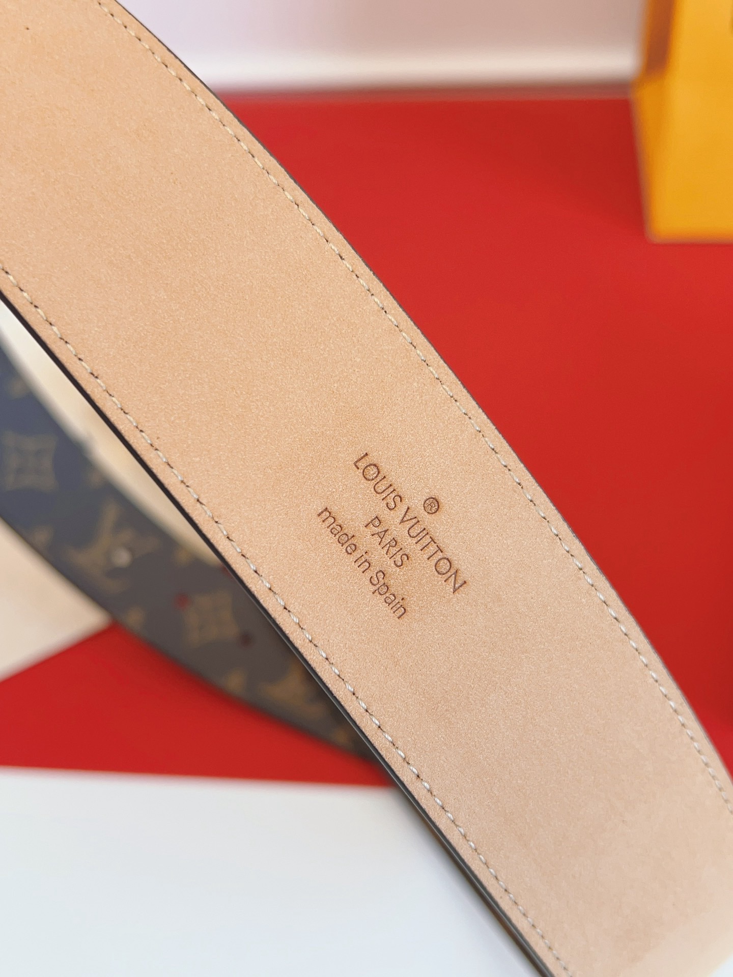 L*ouis V*uitton Belts Top Quality