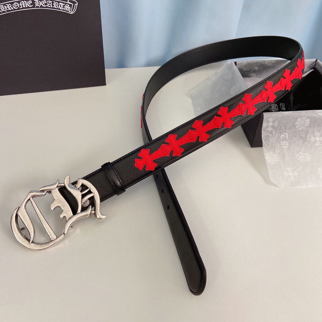C*hromeH*earts Belts Top Quality