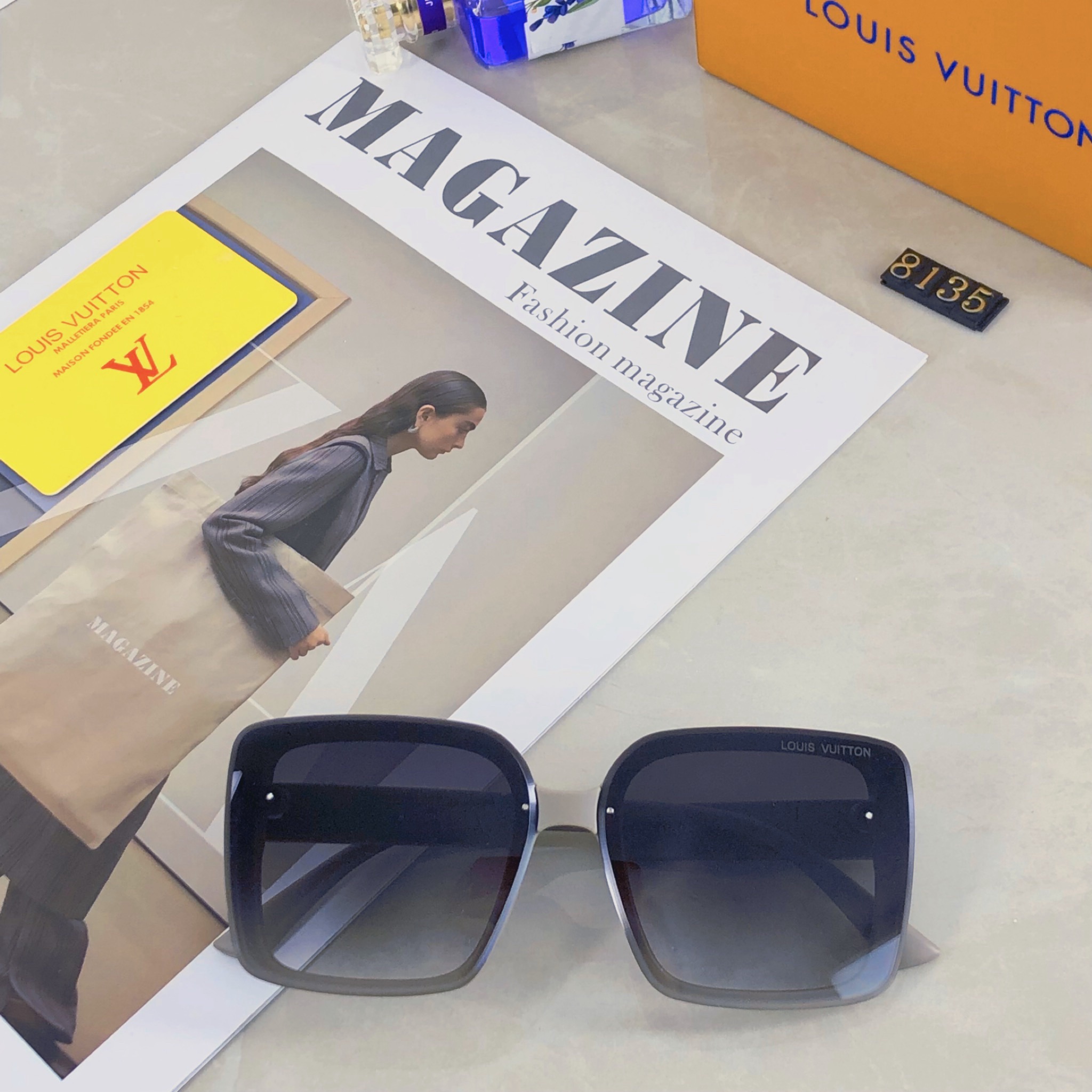 Top Quality L*ouis V*uitton Glasses