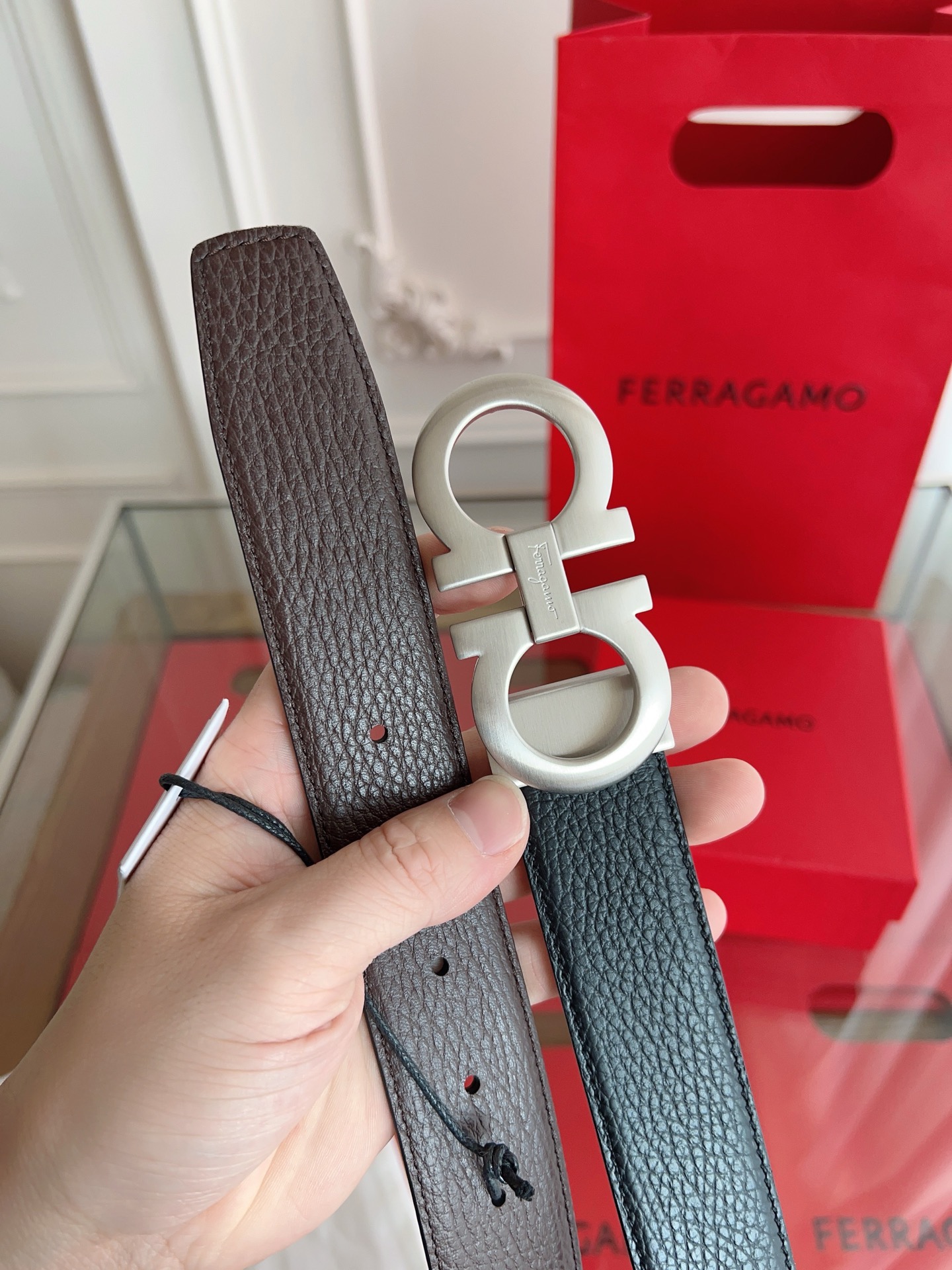 F*erragamo Top Version