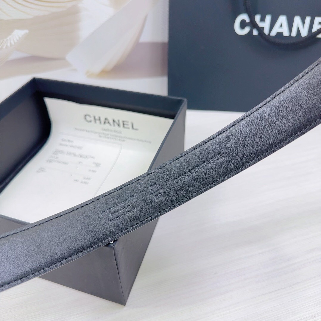 C*hanel Belts Top Quality