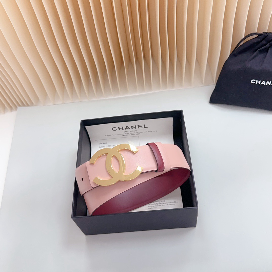 C*hanel Belts Top Quality