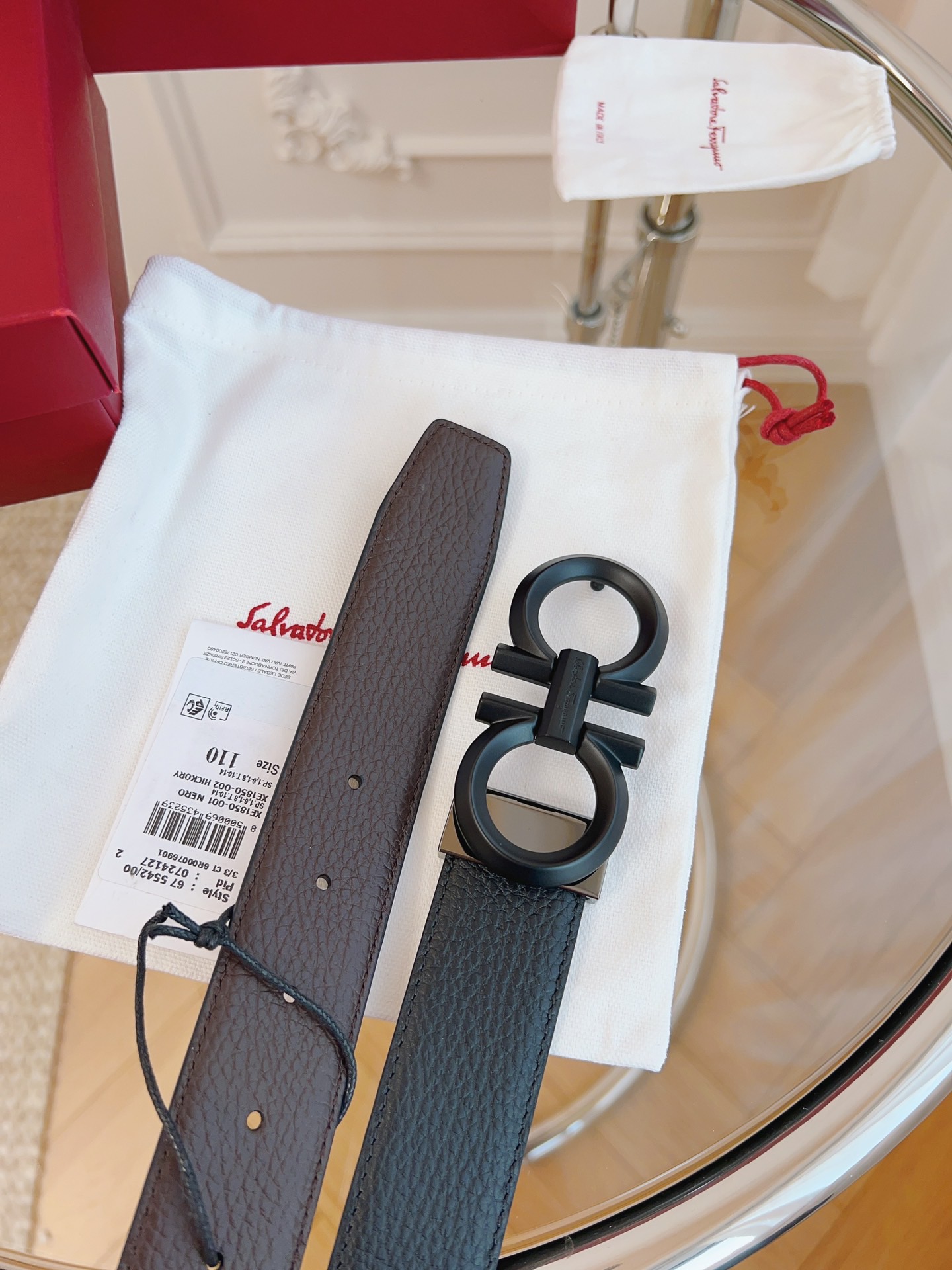 F*erragamo Top Version