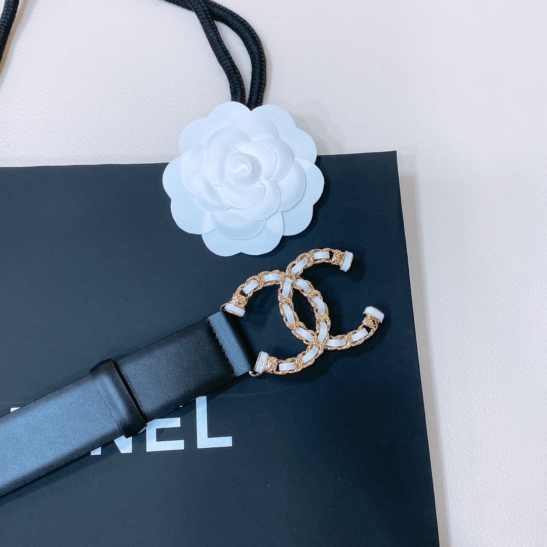 C*hanel Belts Top Quality