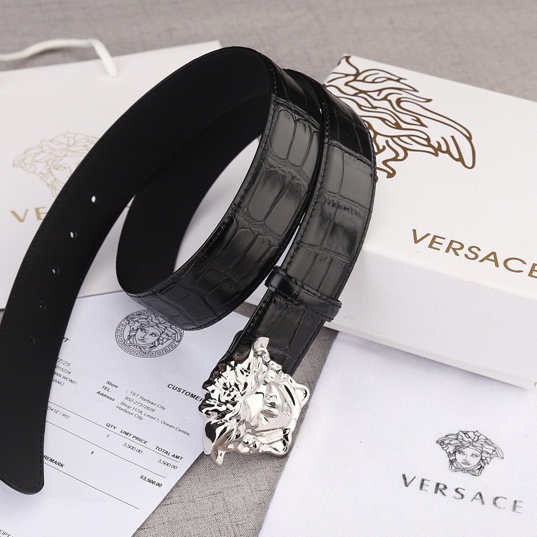 V*ersace Belts Top Quality