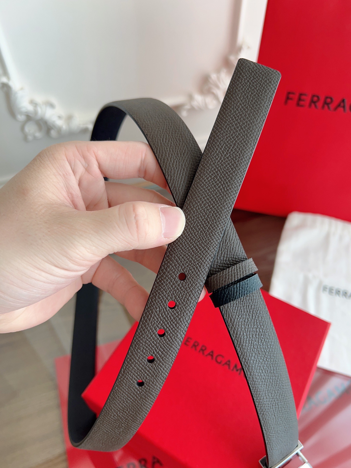 F*erragamo Top Version