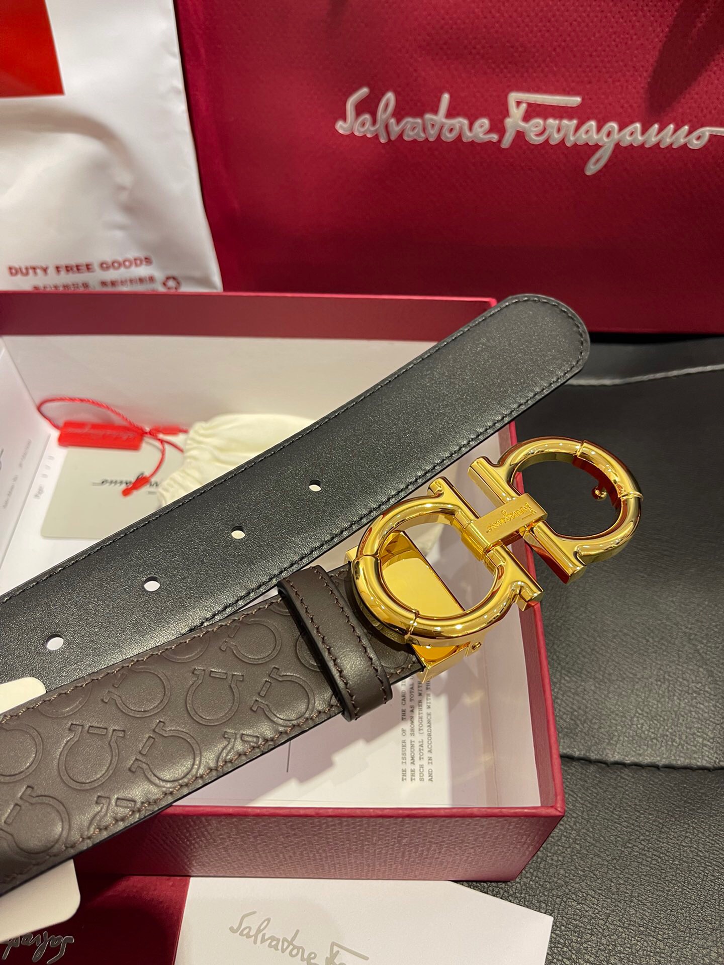 F*erragamo Top Version