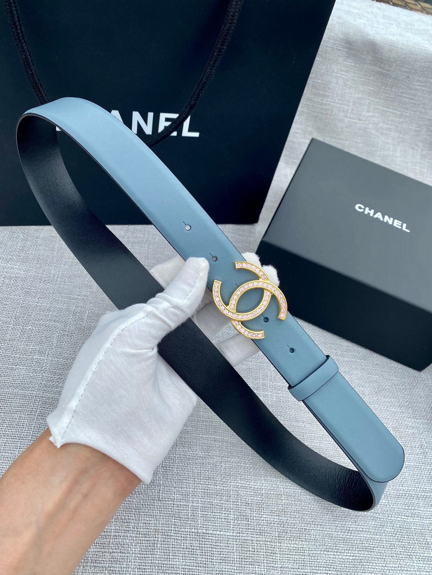 C*hanel Belts Top Quality