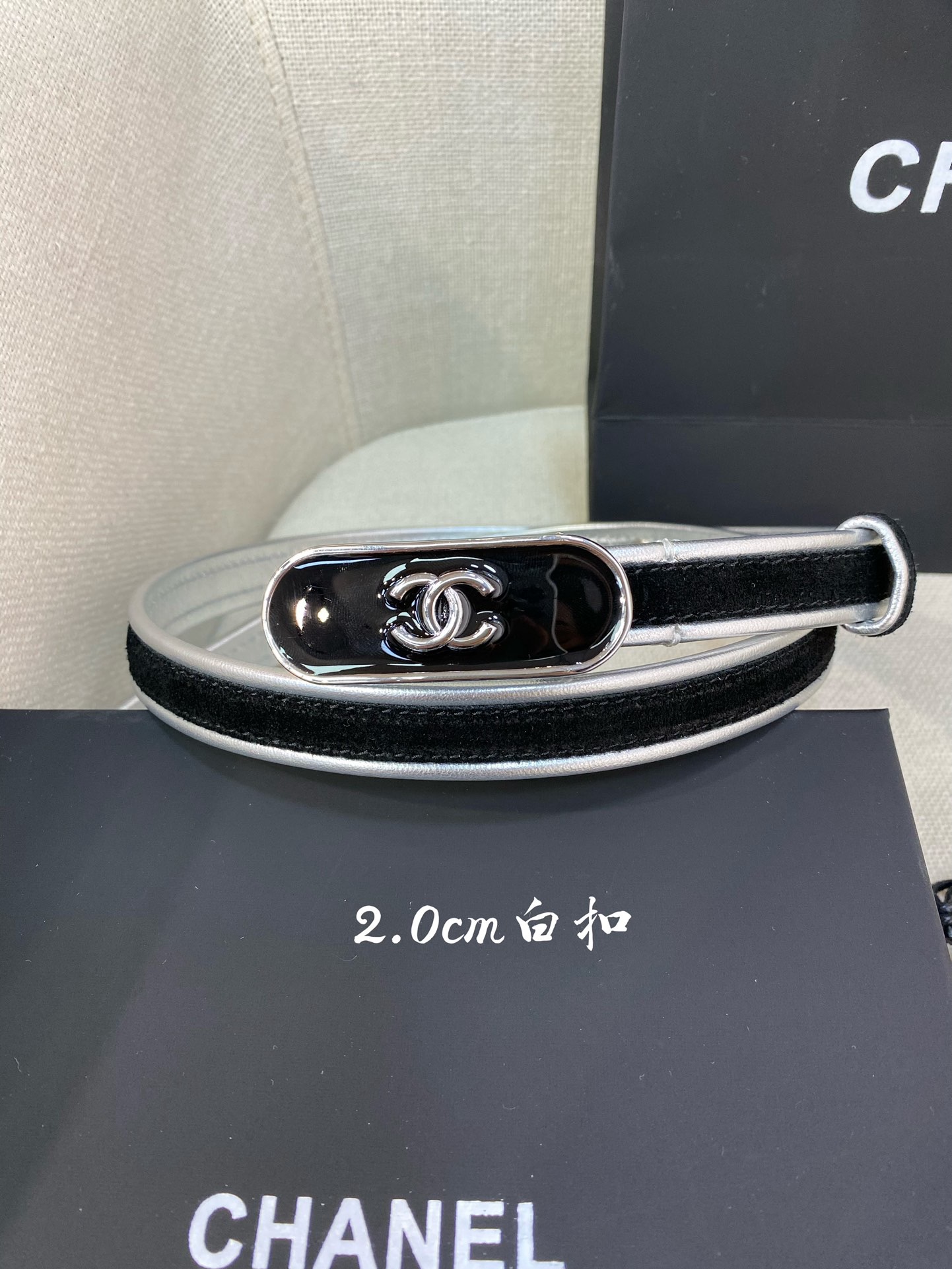 C*hanel Belts Top Quality