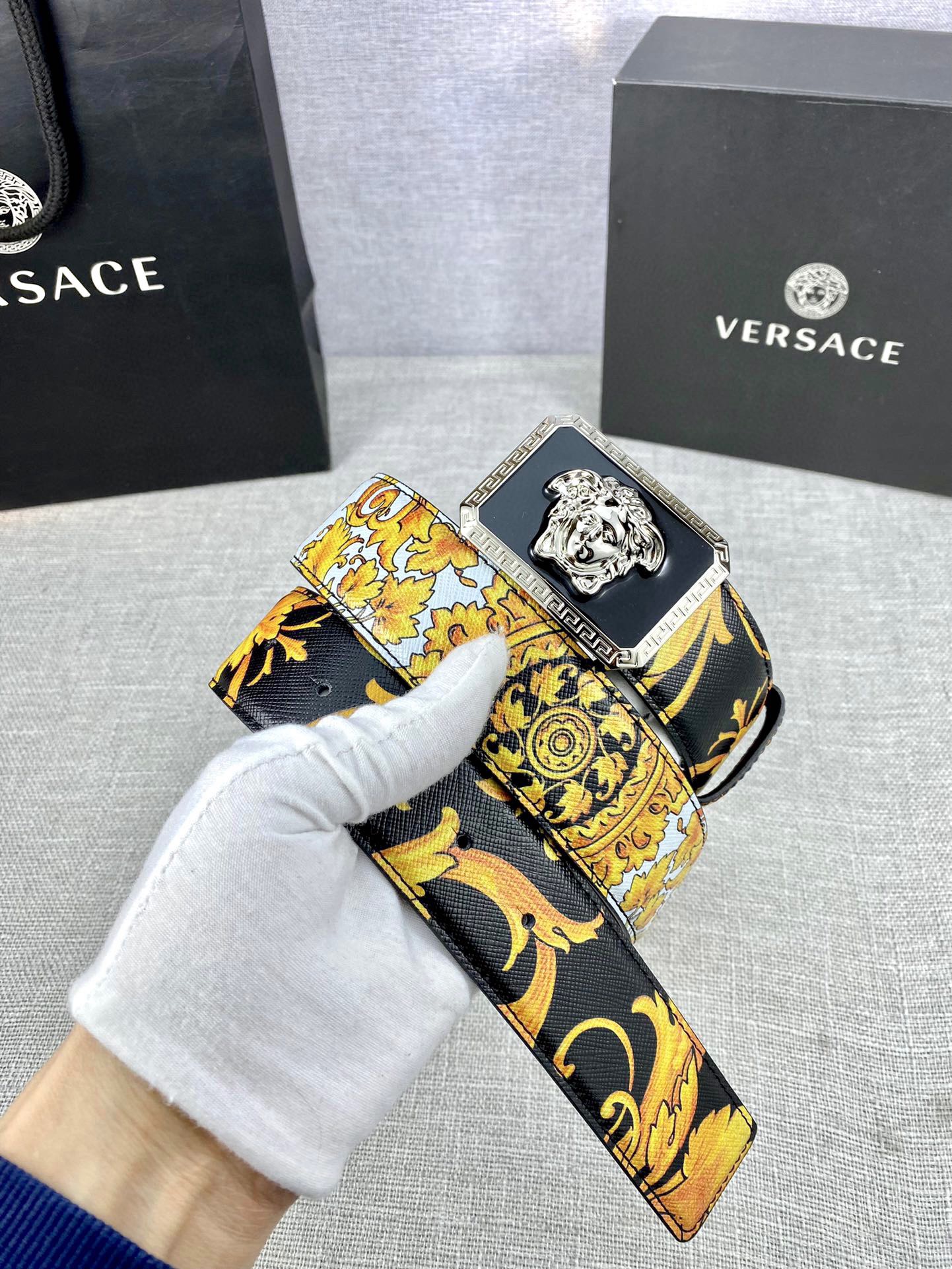 V*ersace Belts Top Quality