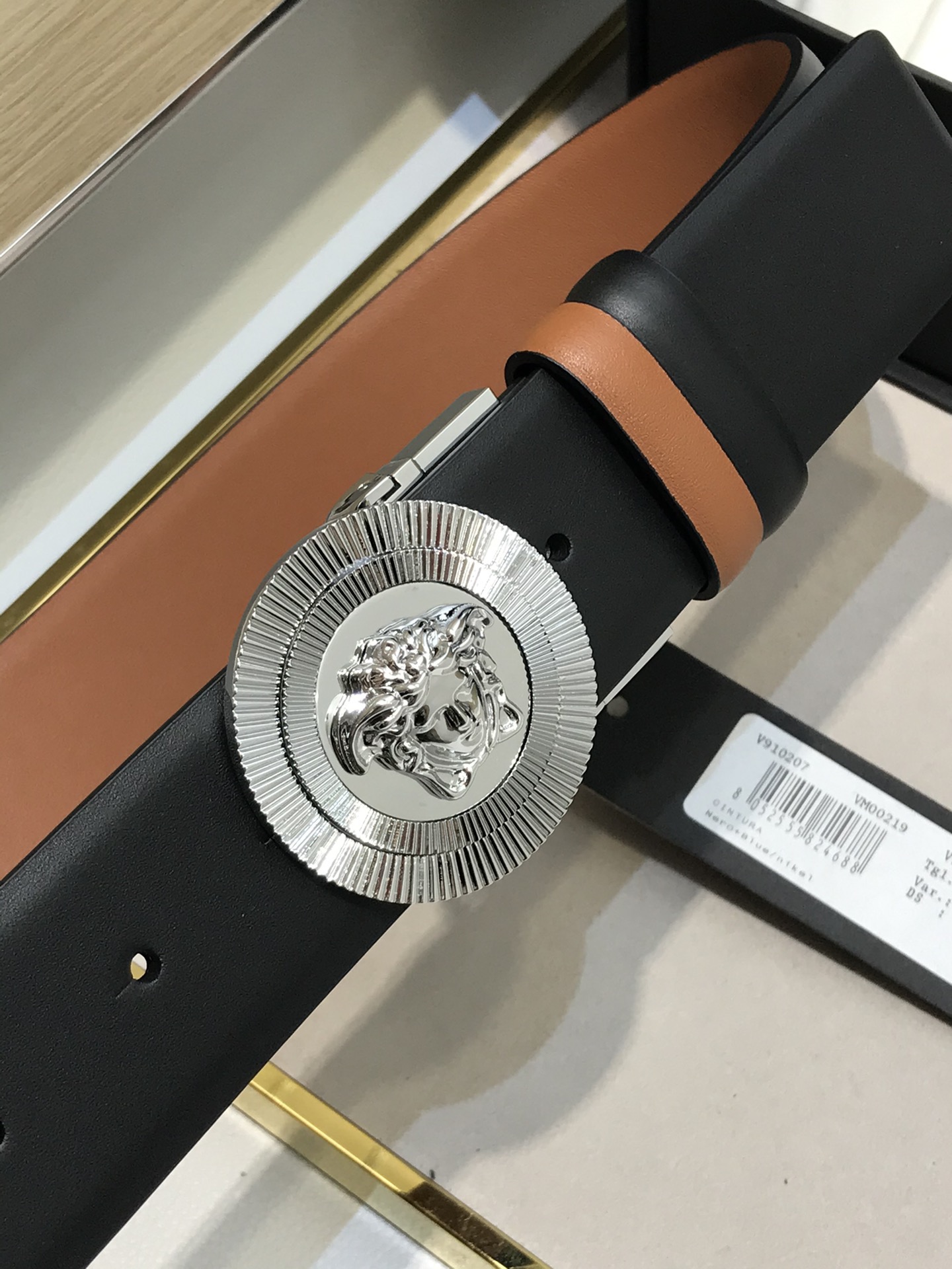 V*ersace Belts Top Quality