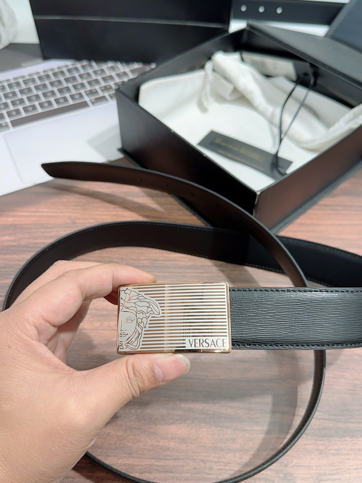 V*ersace Belts Top Quality