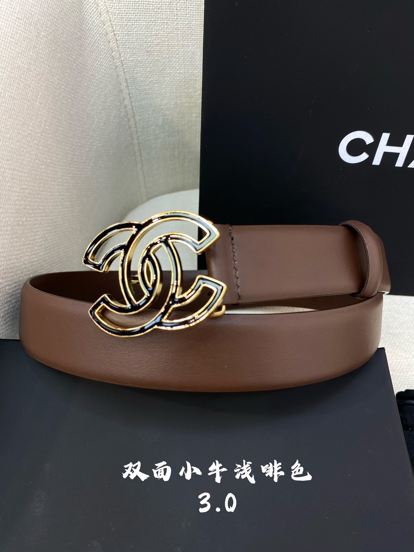 C*hanel Belts Top Quality