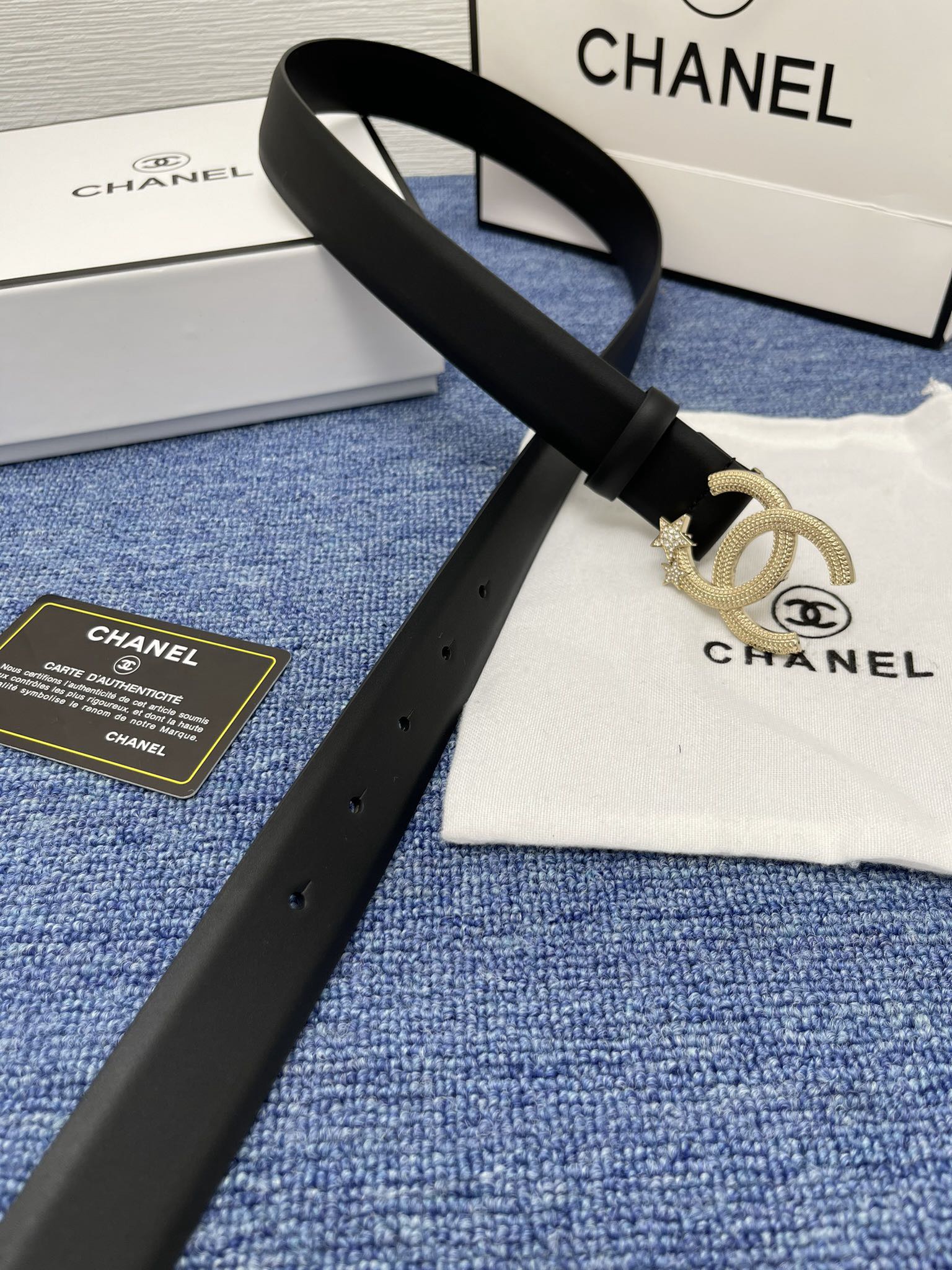 C*hanel Belts Top Quality