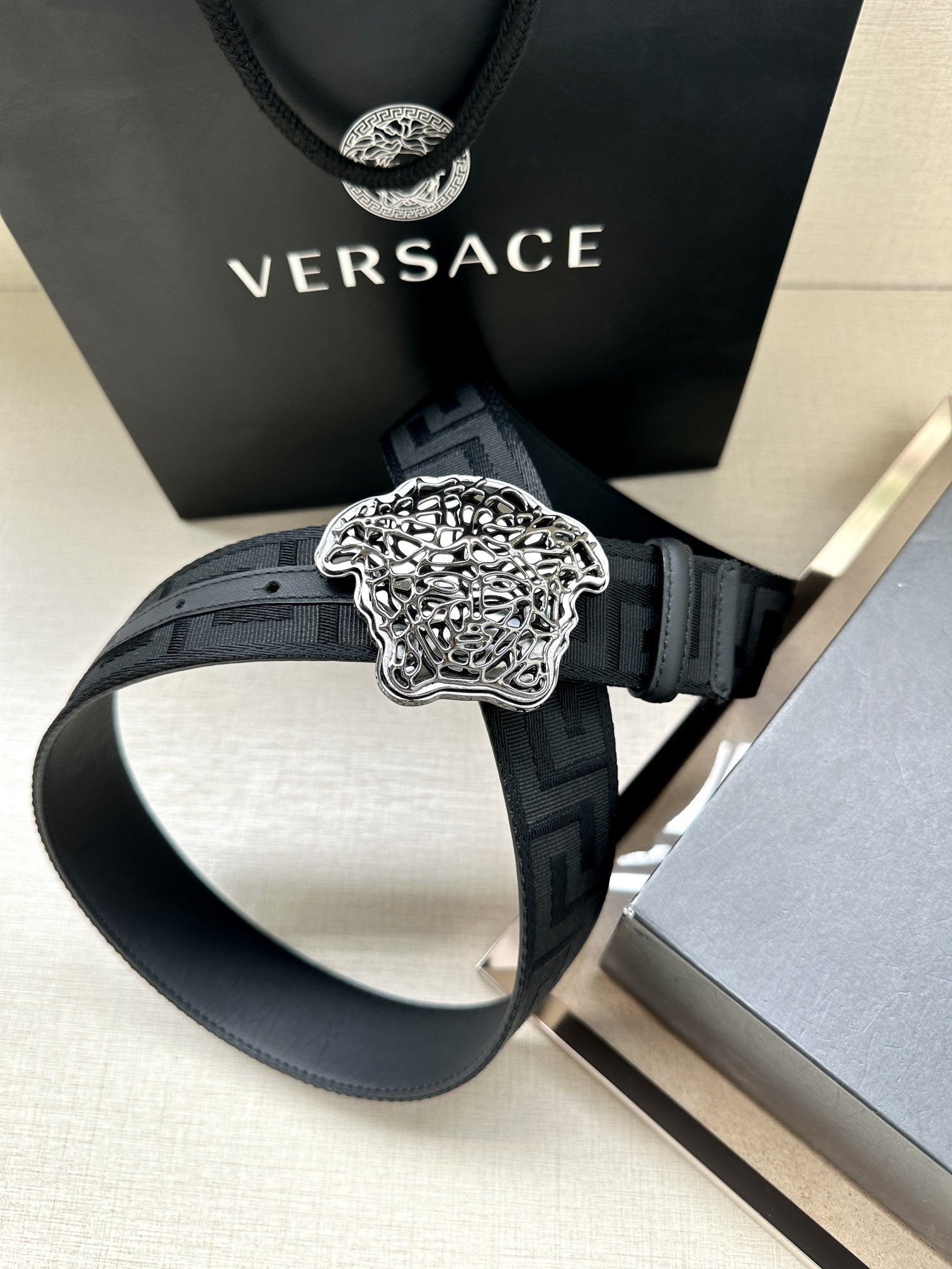 V*ersace Belts Top Quality