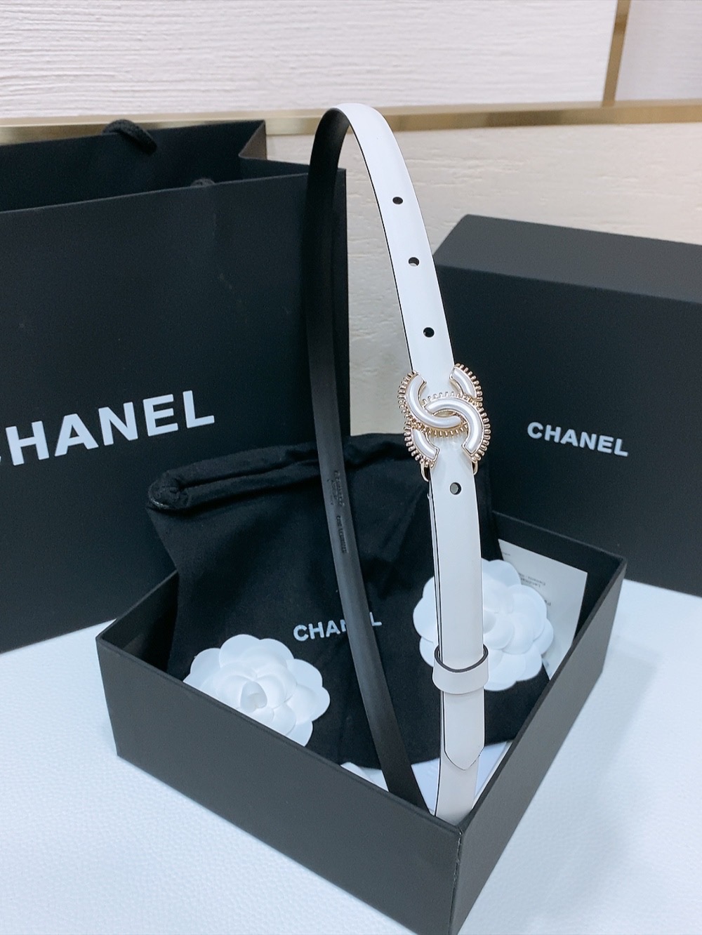 C*hanel Belts Top Quality