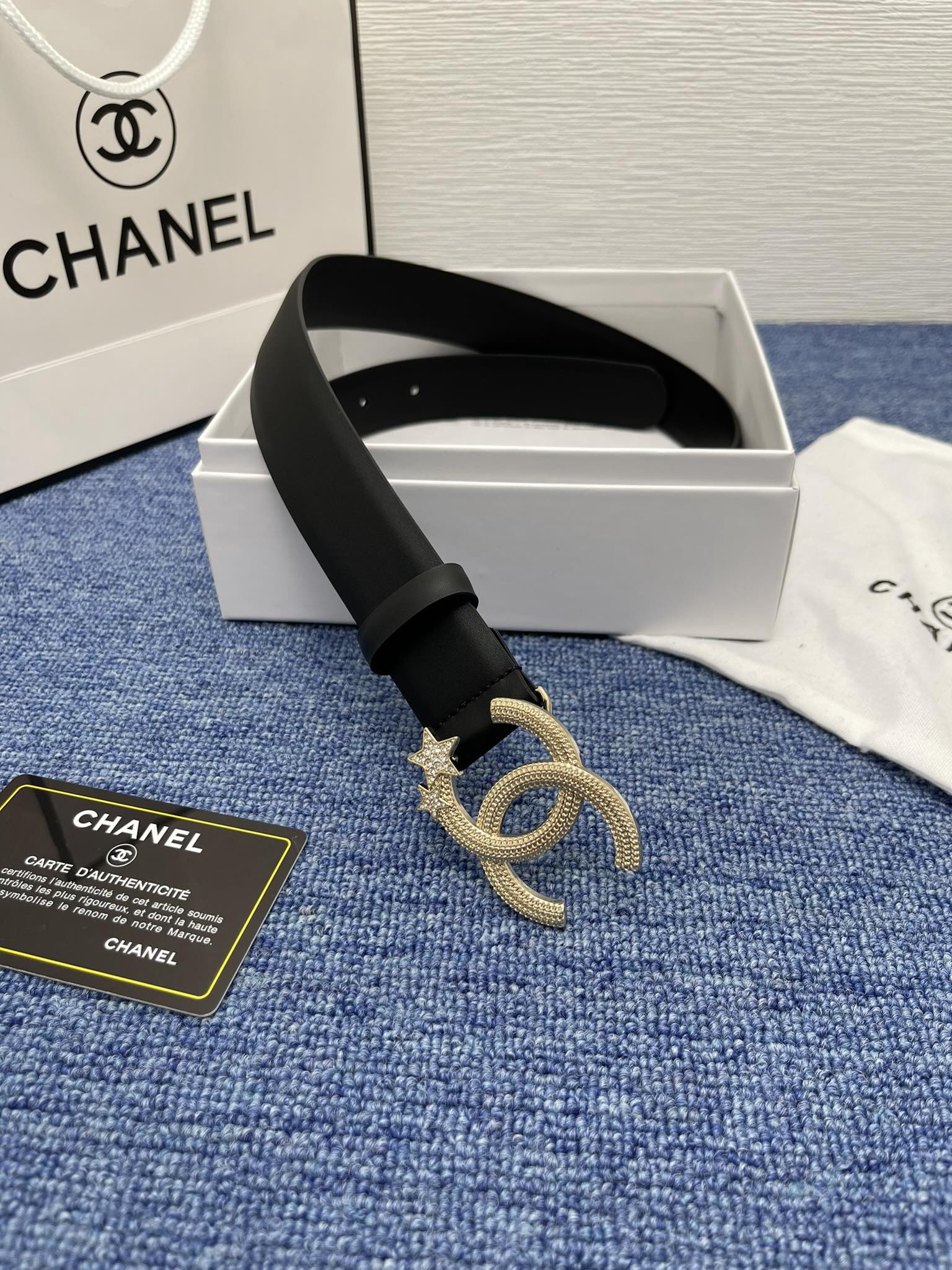 C*hanel Belts Top Quality