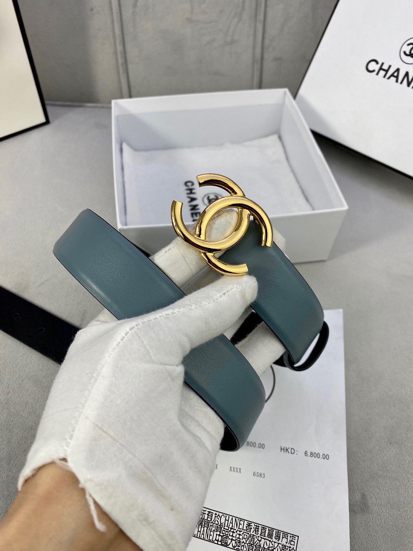 C*hanel Belts Top Quality