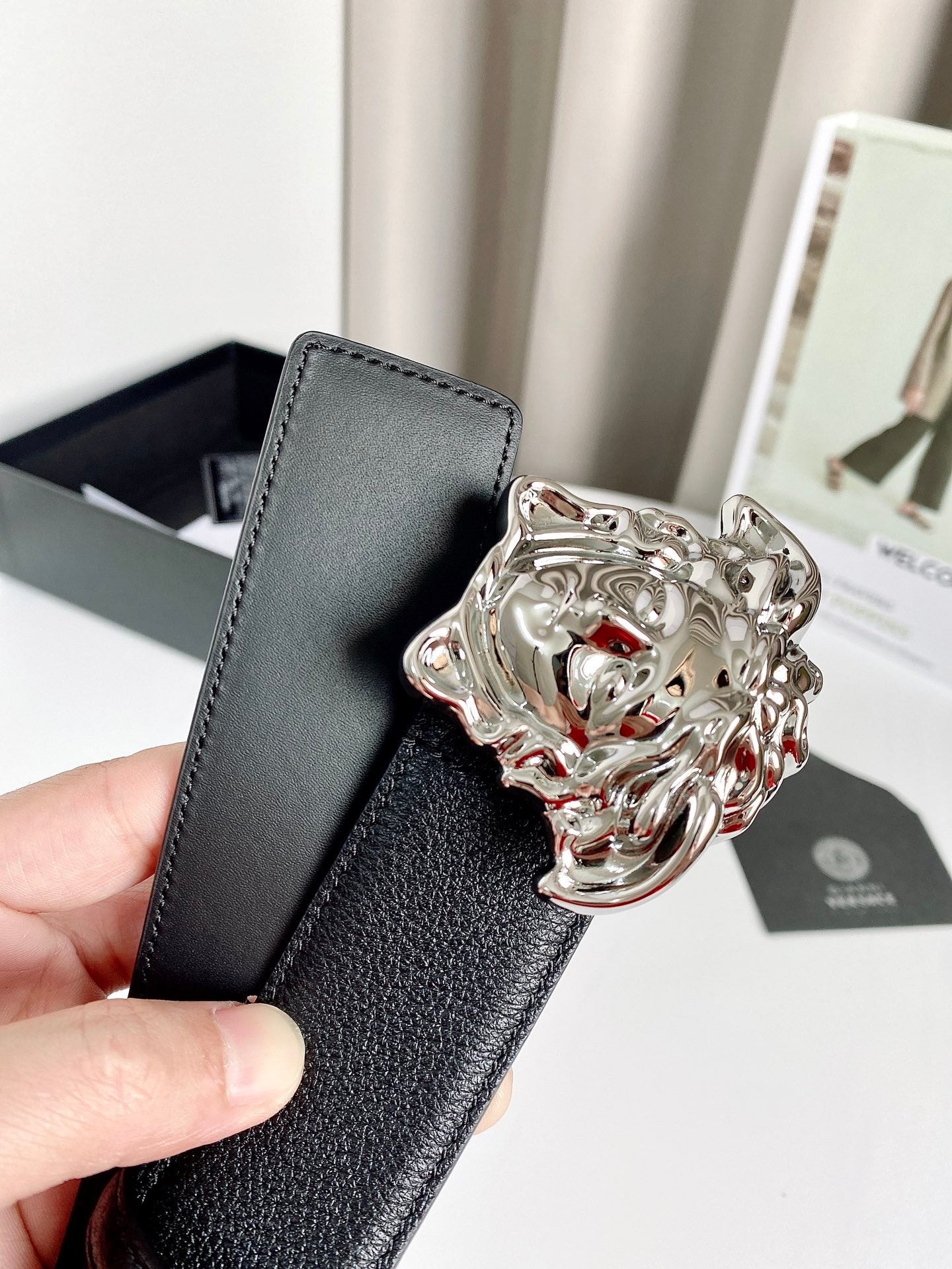 V*ersace Belts Top Quality