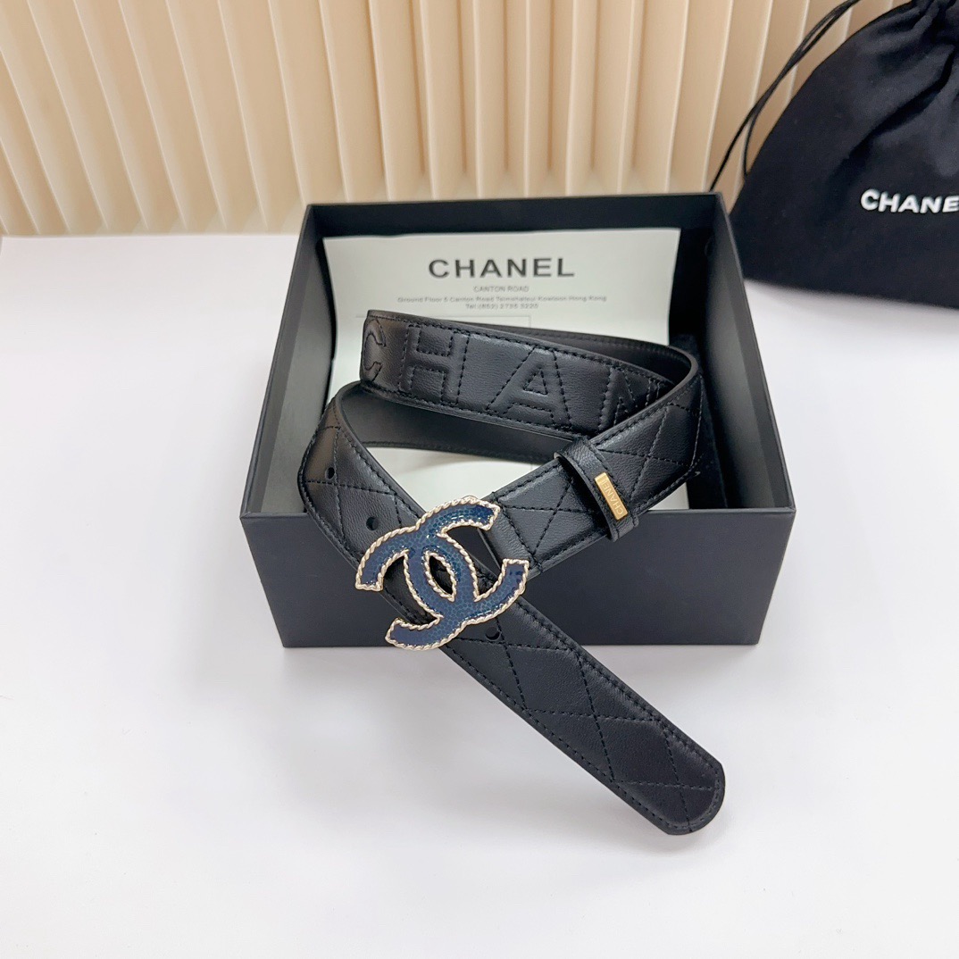 C*hanel Belts Top Quality