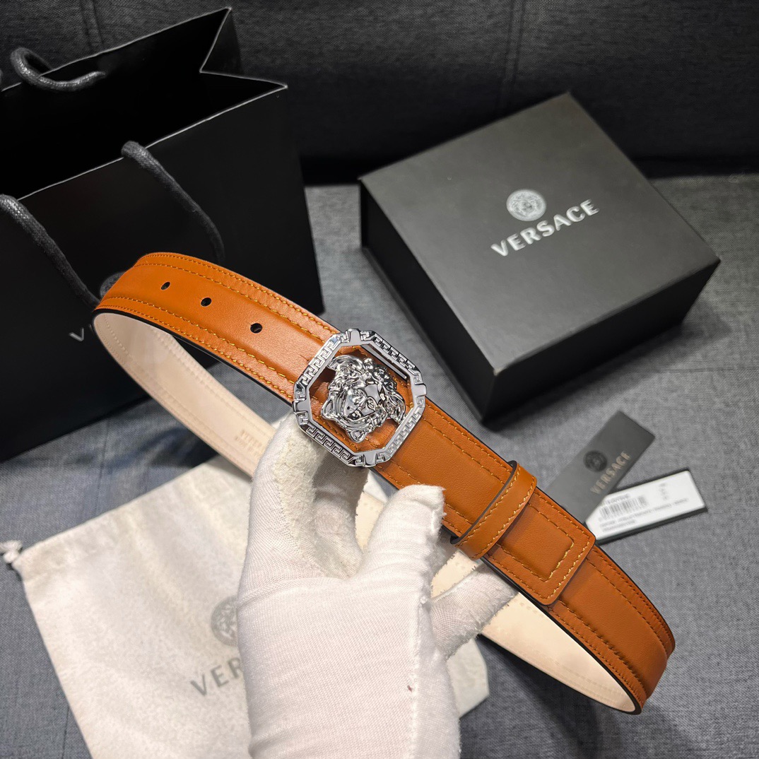 V*ersace Belts Top Quality