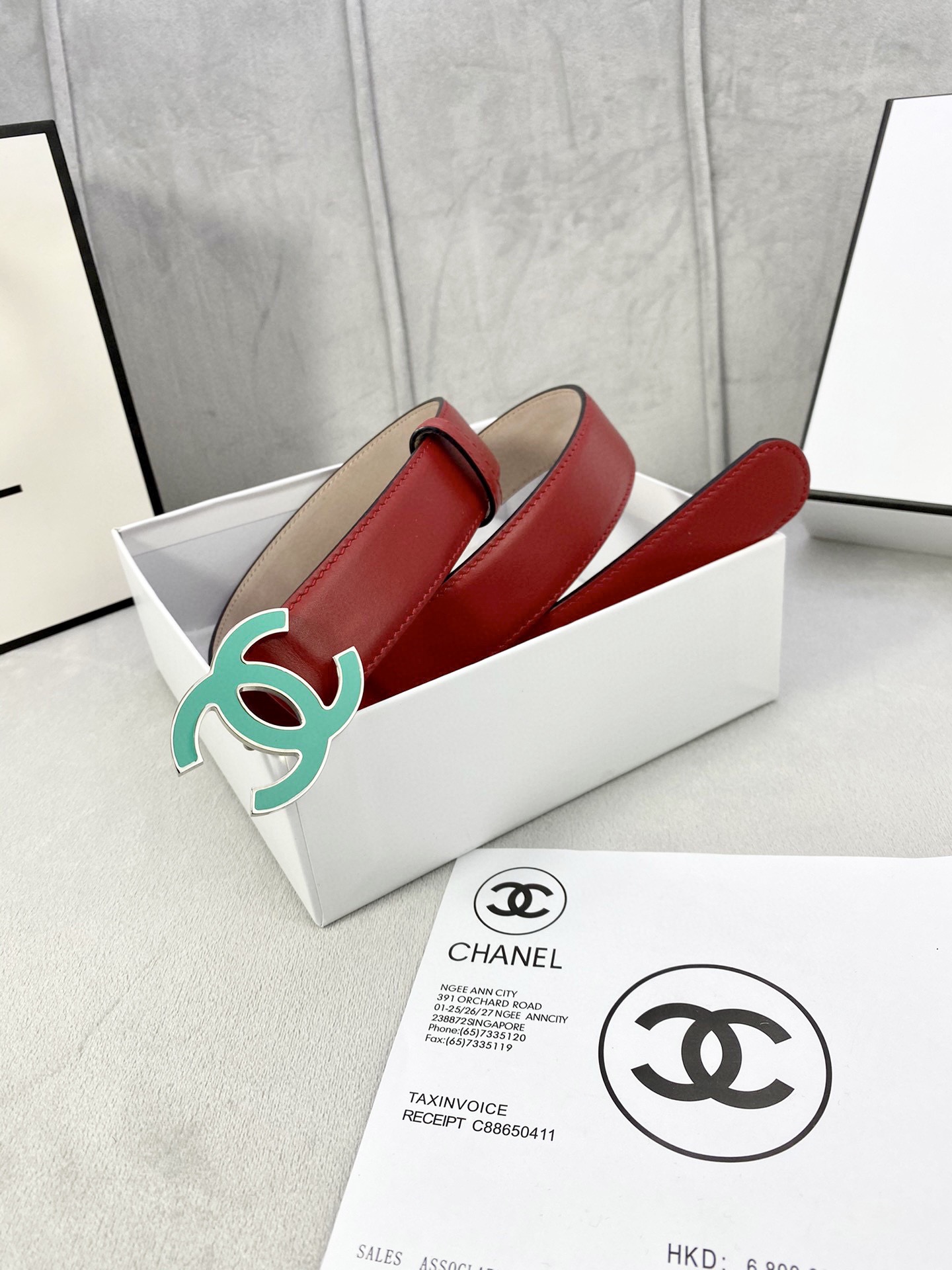 C*hanel Belts Top Quality