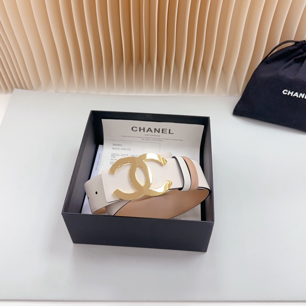 C*hanel Belts Top Quality