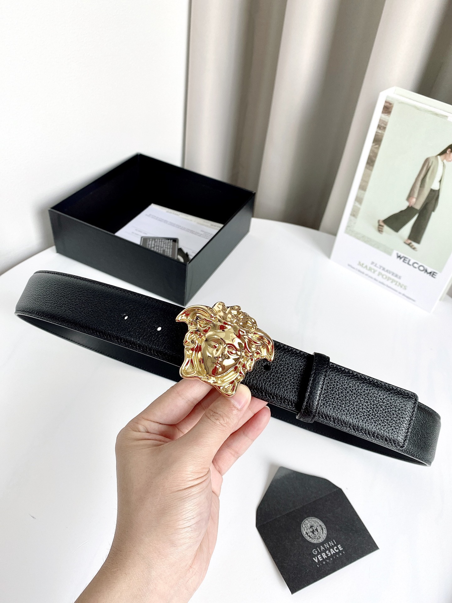 V*ersace Belts Top Quality