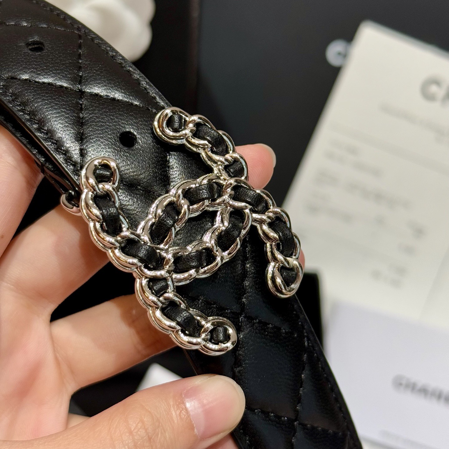 C*hanel Belts Top Quality