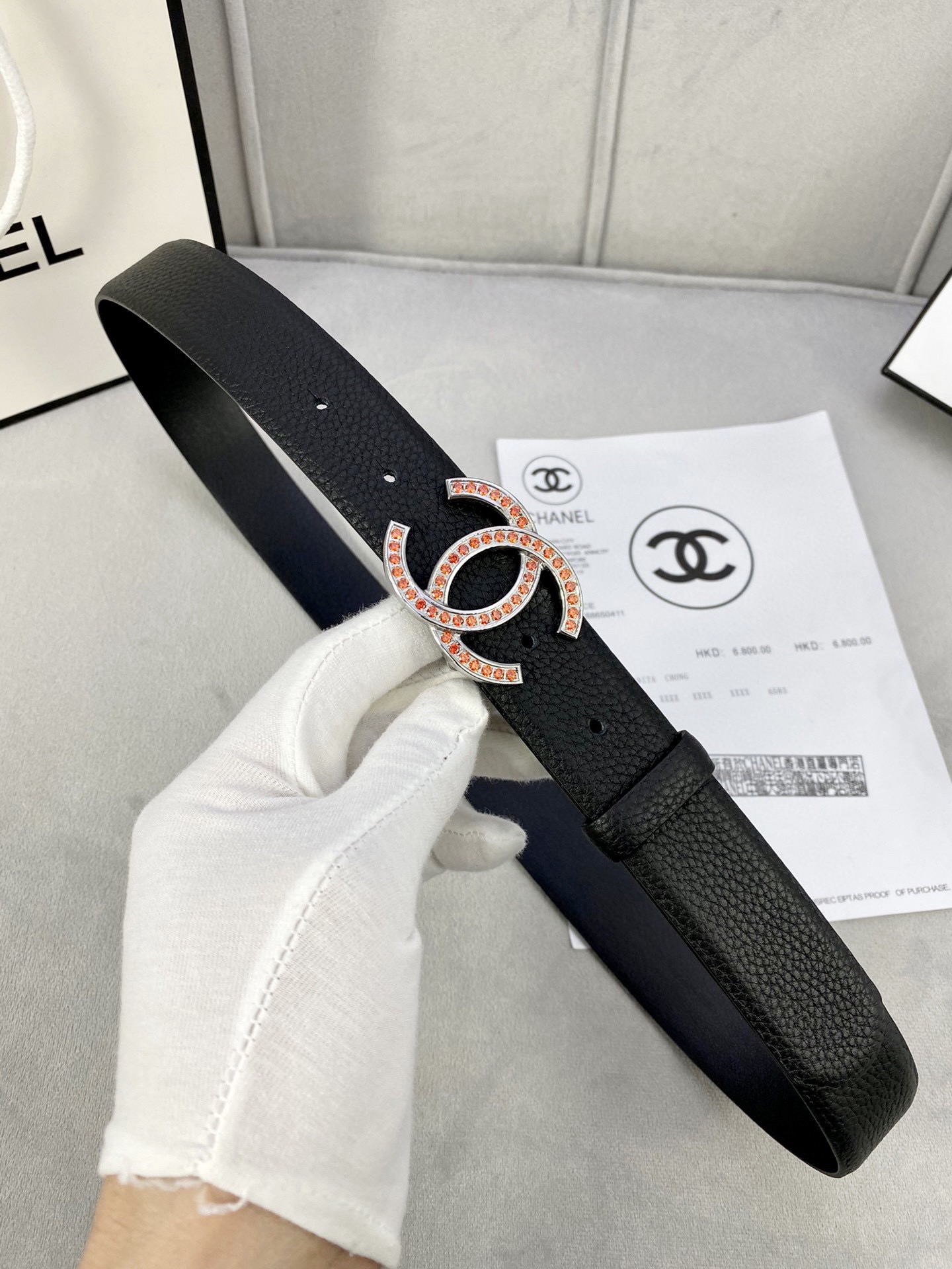 C*hanel Belts Top Quality