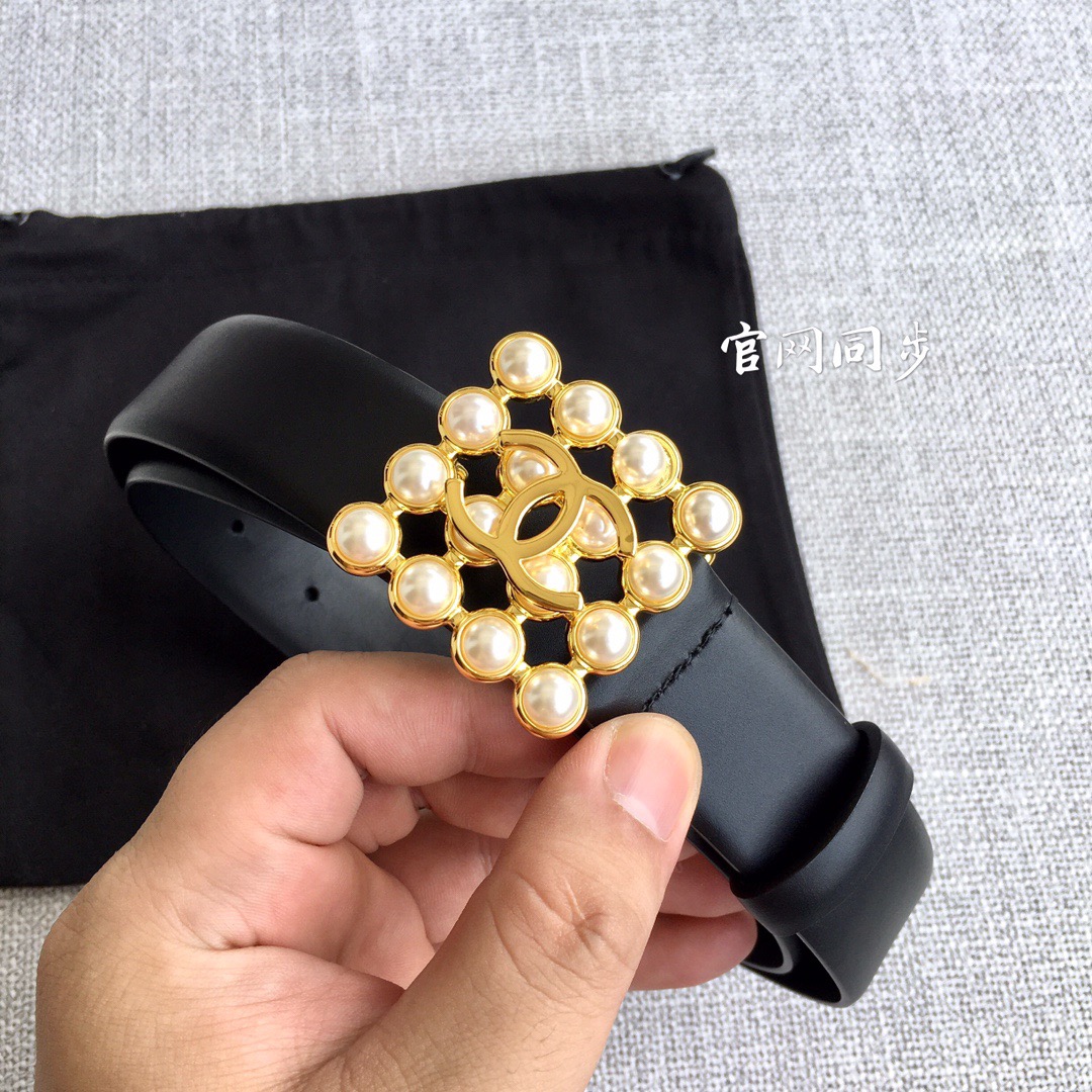 C*hanel Belts Top Quality