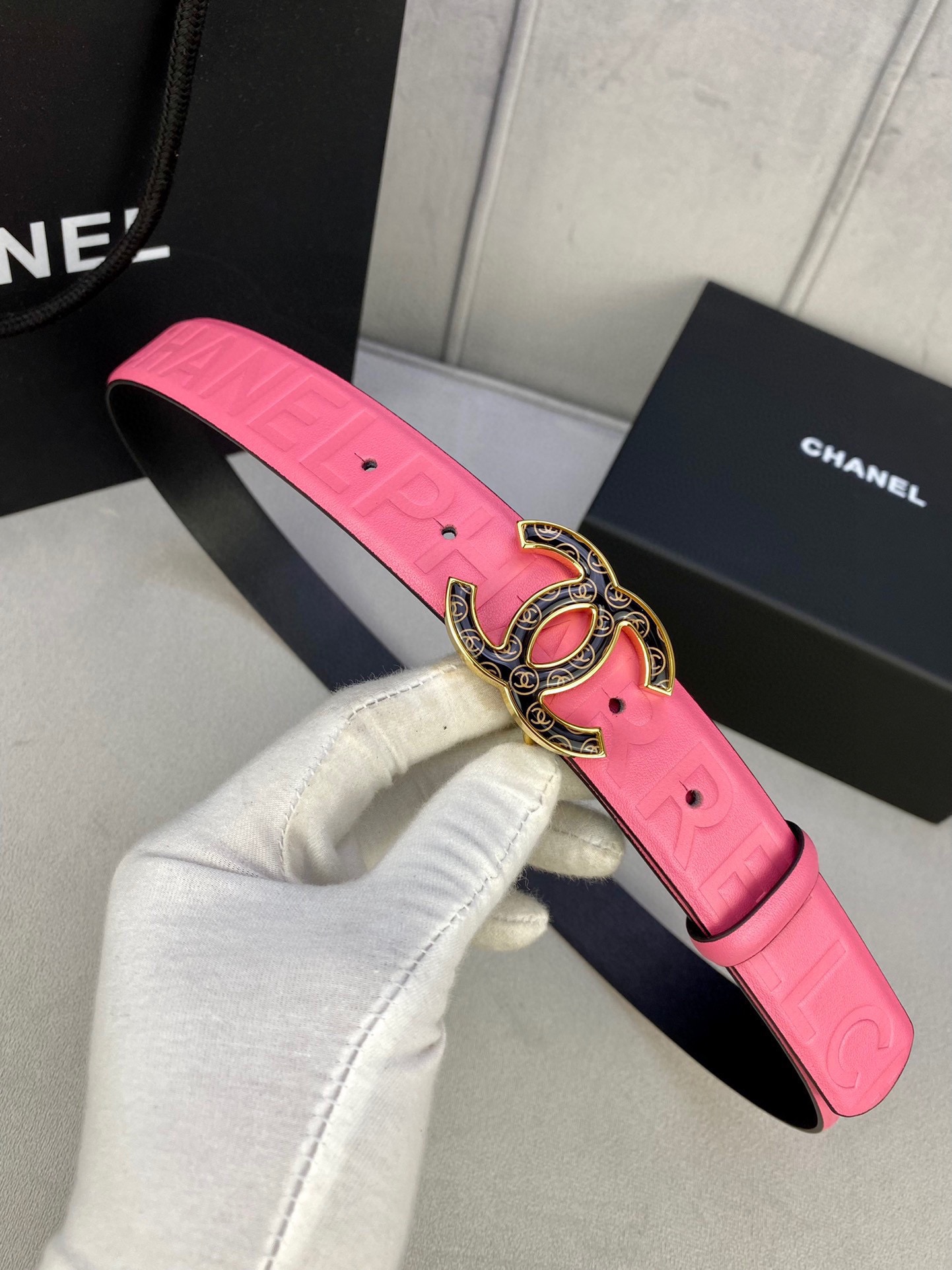 C*hanel Belts Top Quality